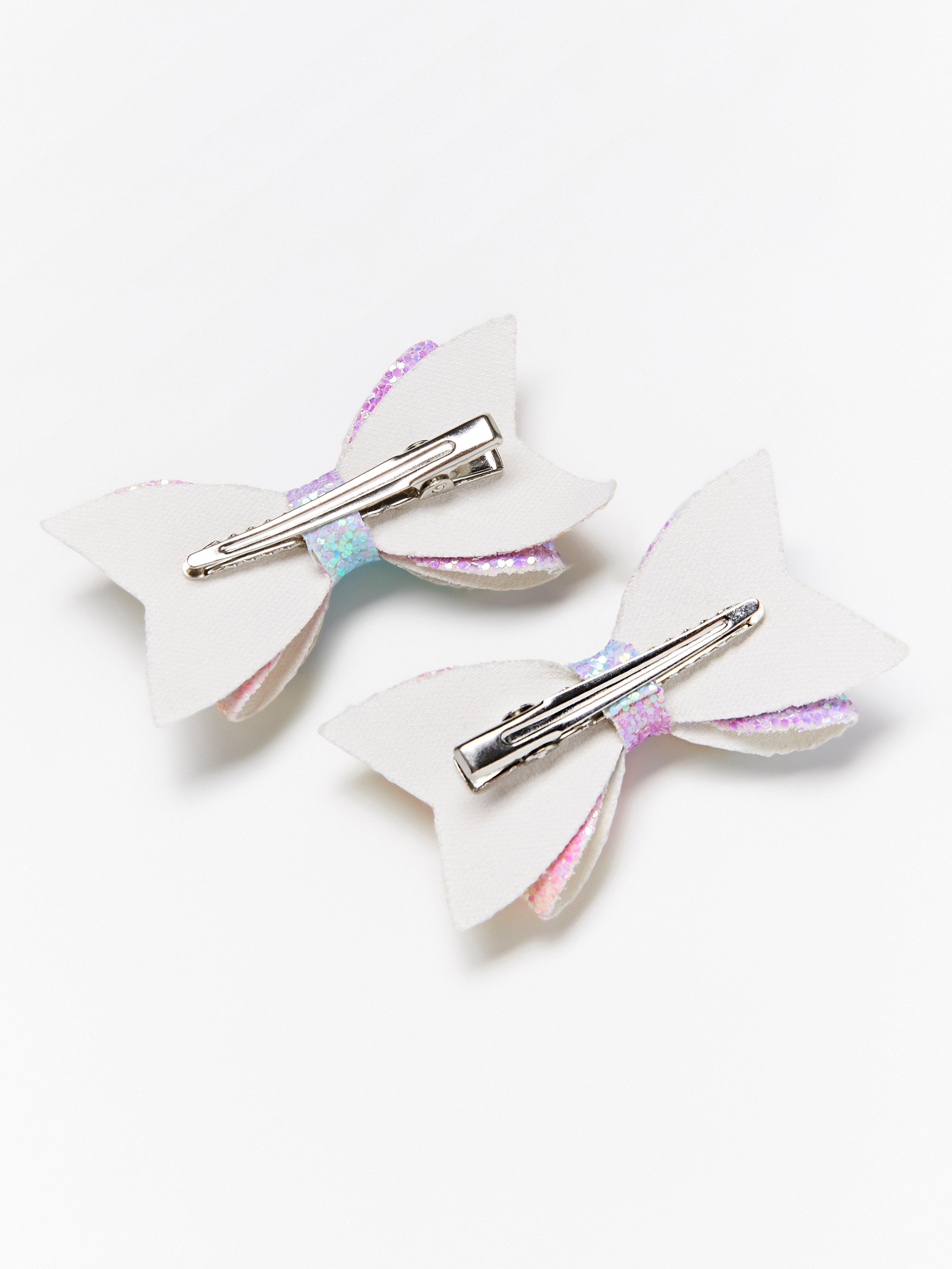 Hair Clips - Kids Wear - Pink