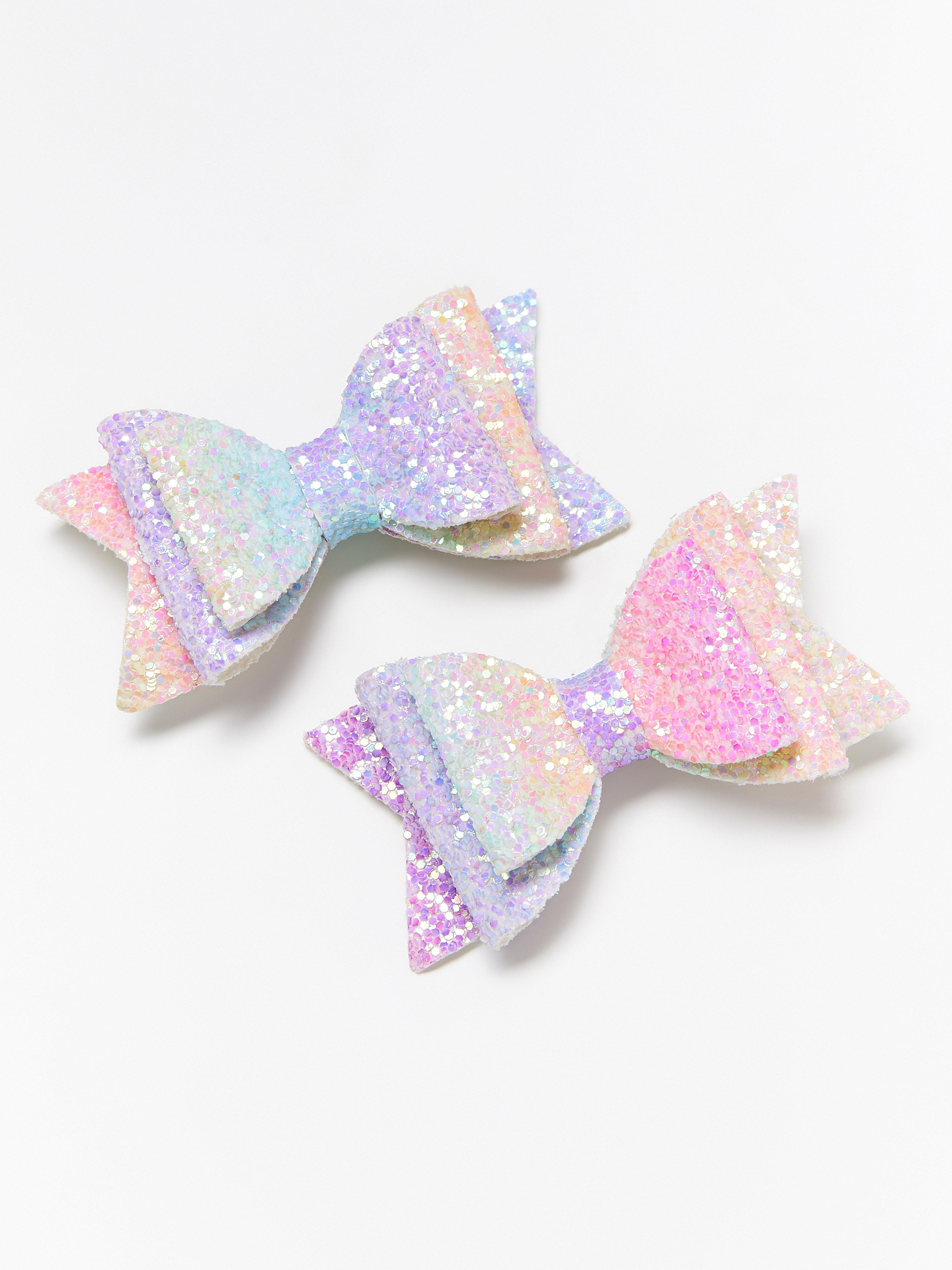 Hair Clips - Kids Wear - Pink