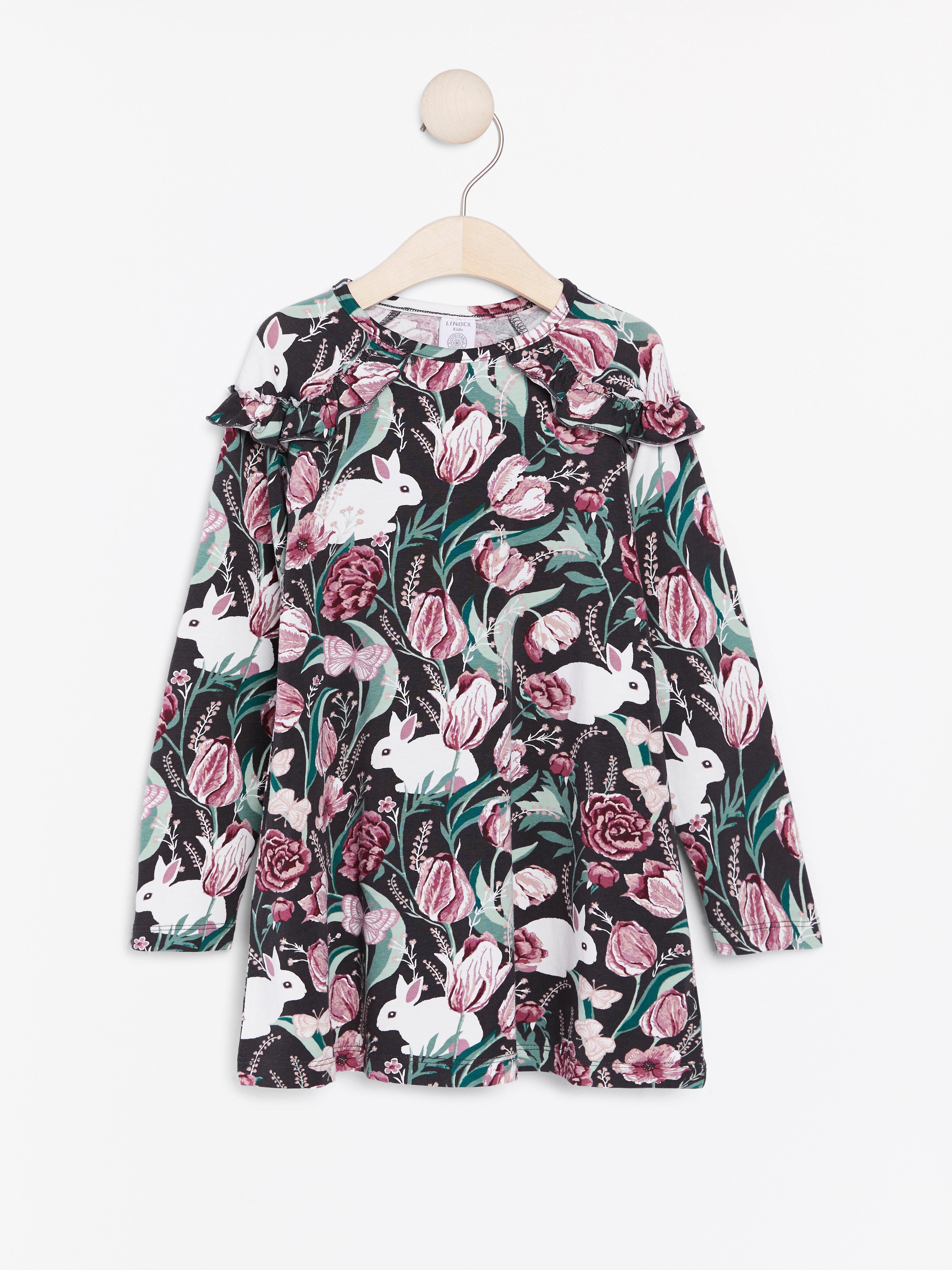 Tunic - Kids Wear - Black