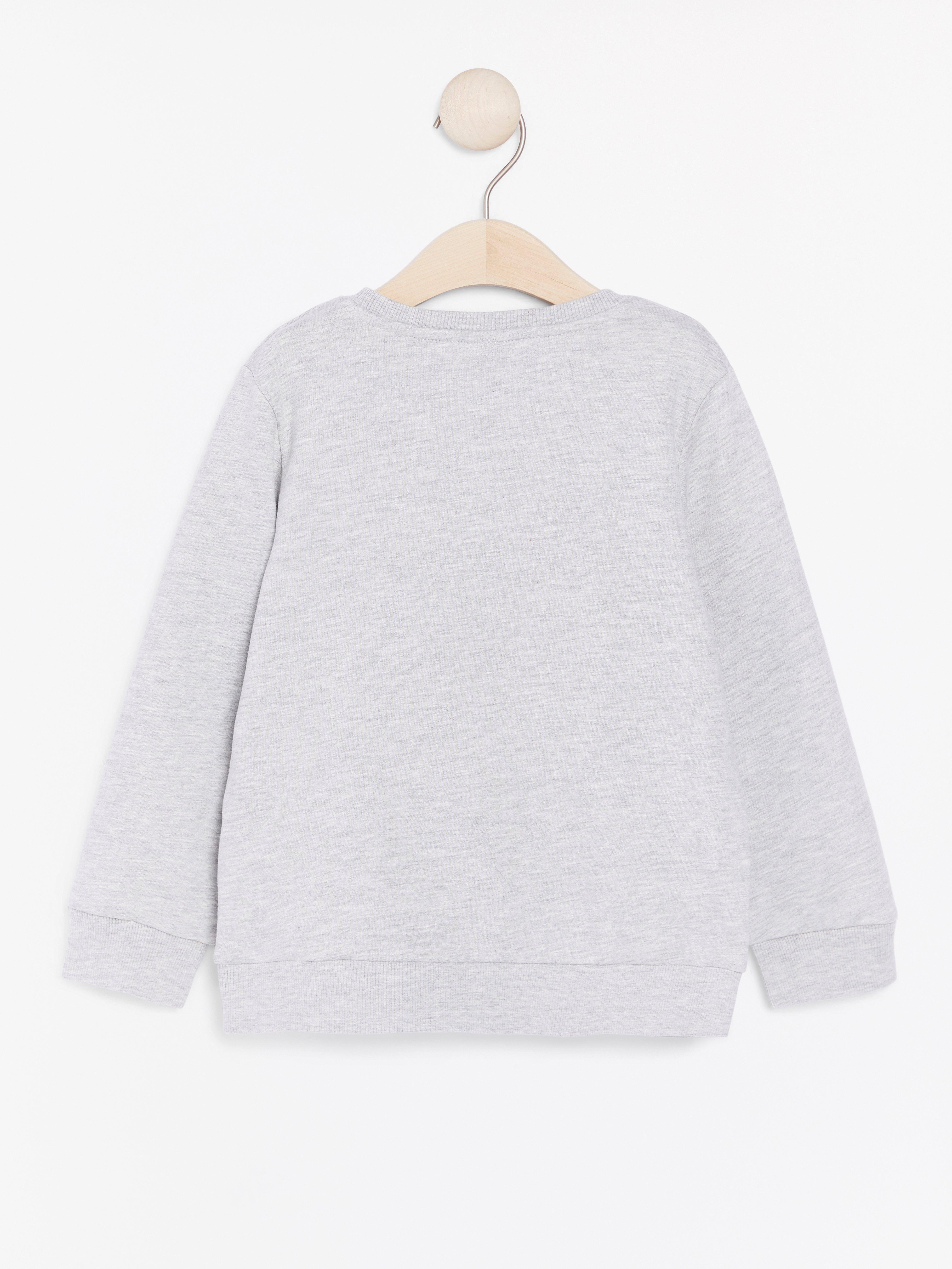 Sweater - Kids Wear - Grey