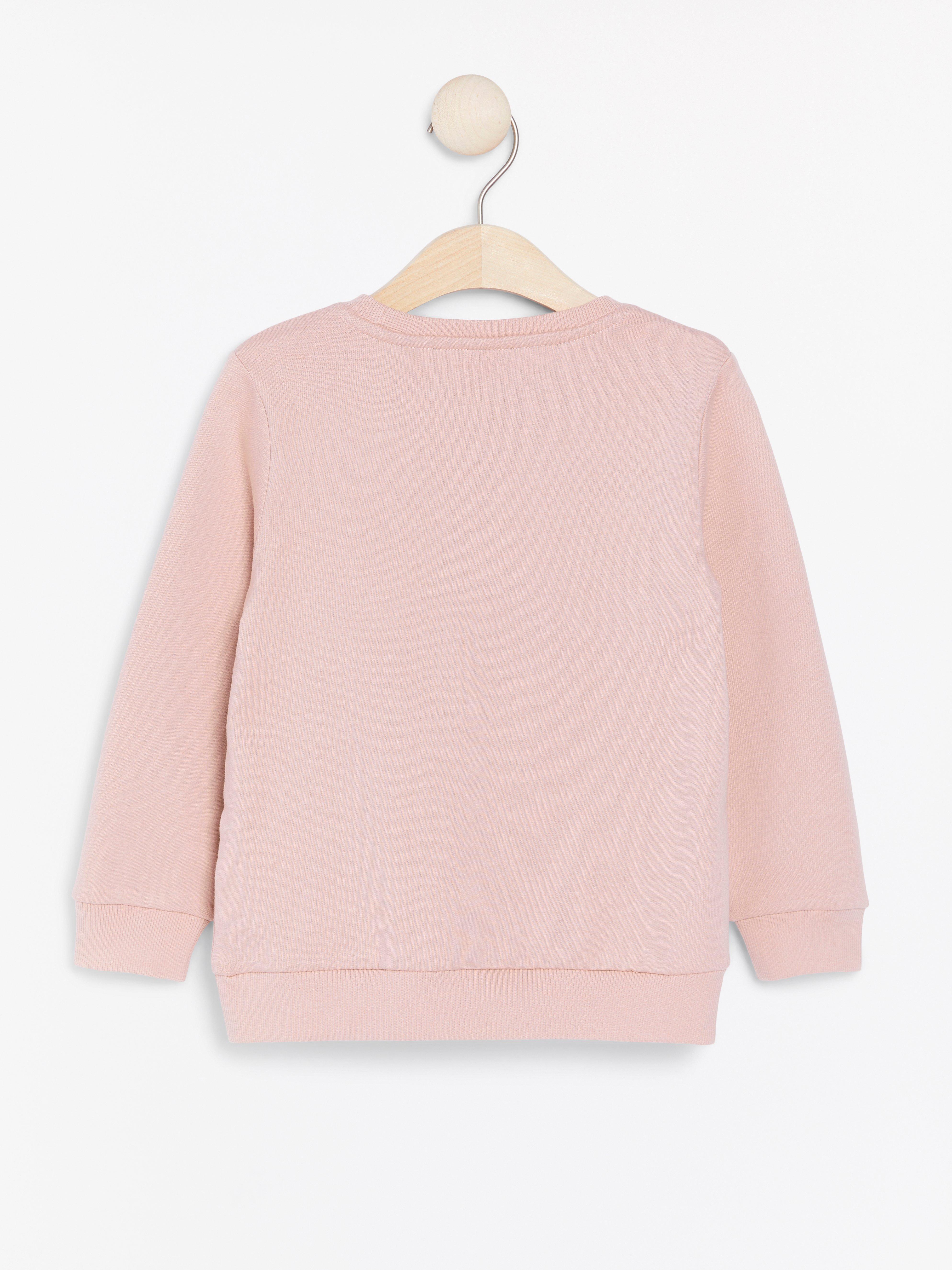Pusero - Lapset - Pinkki