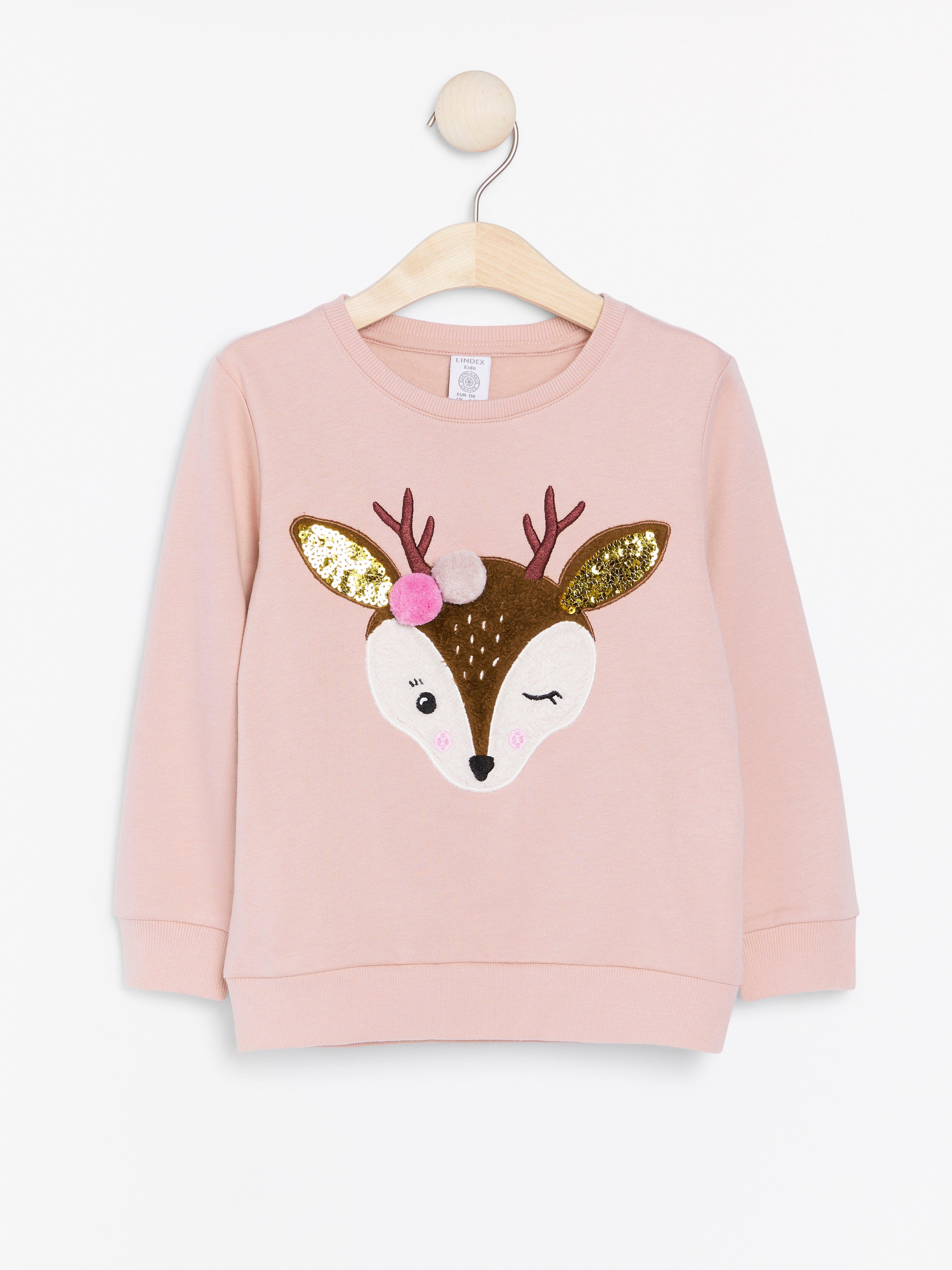 Sweater - Kids Wear - Pink