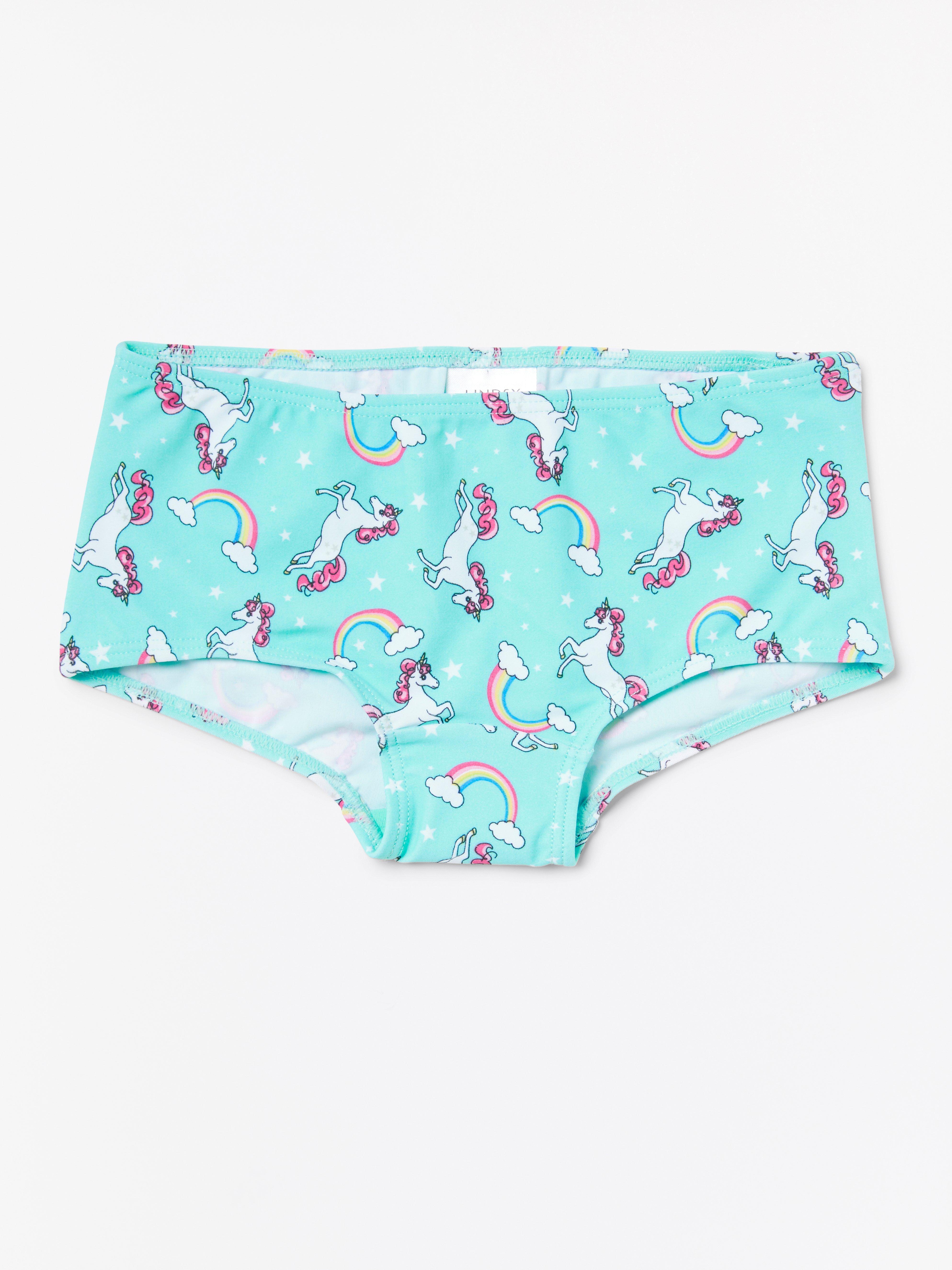 Bikini - Kids Wear - Turquoise