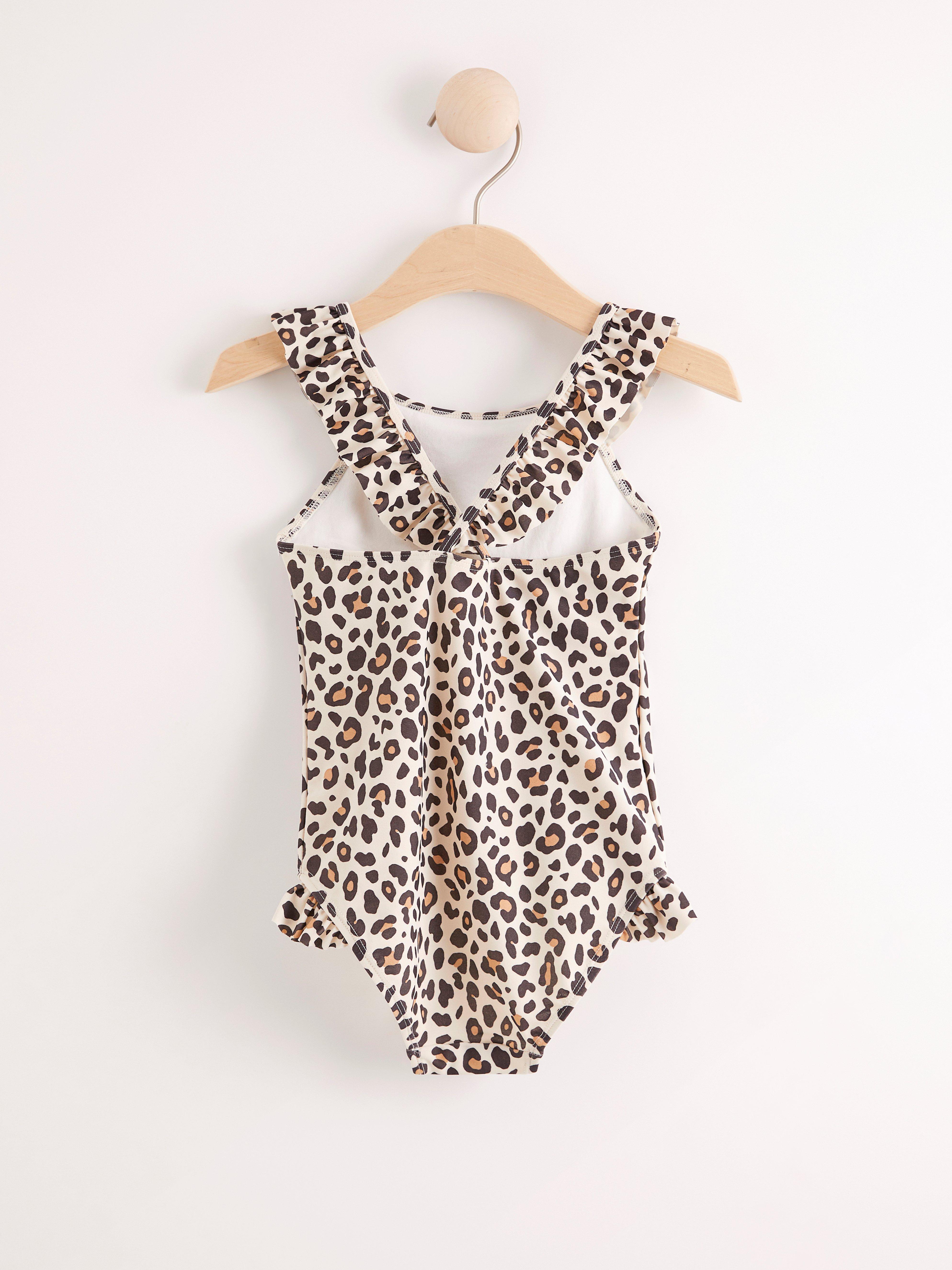 Swim Suit - Kids Wear - Beige