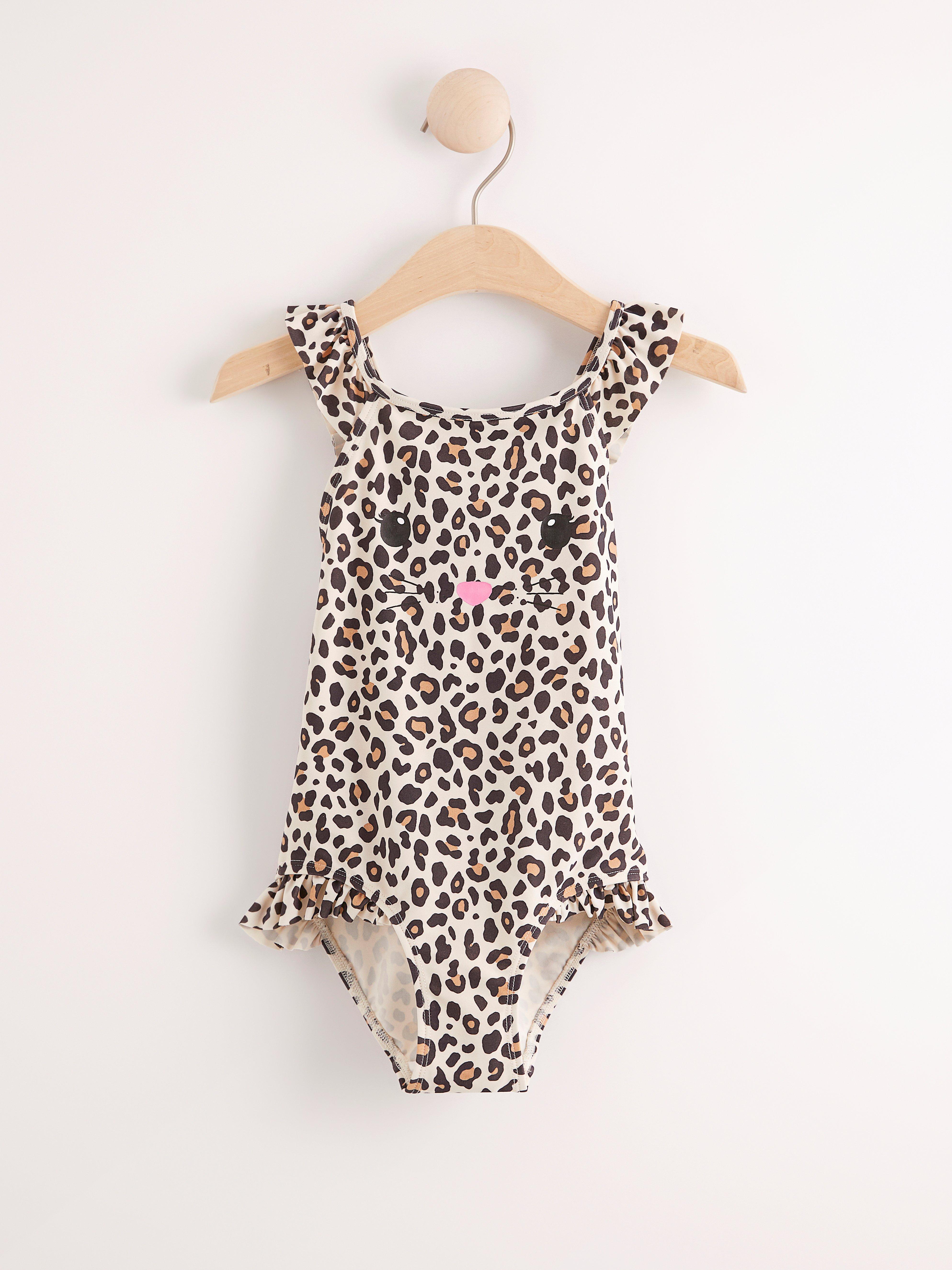 Swim Suit - Kids Wear - Beige