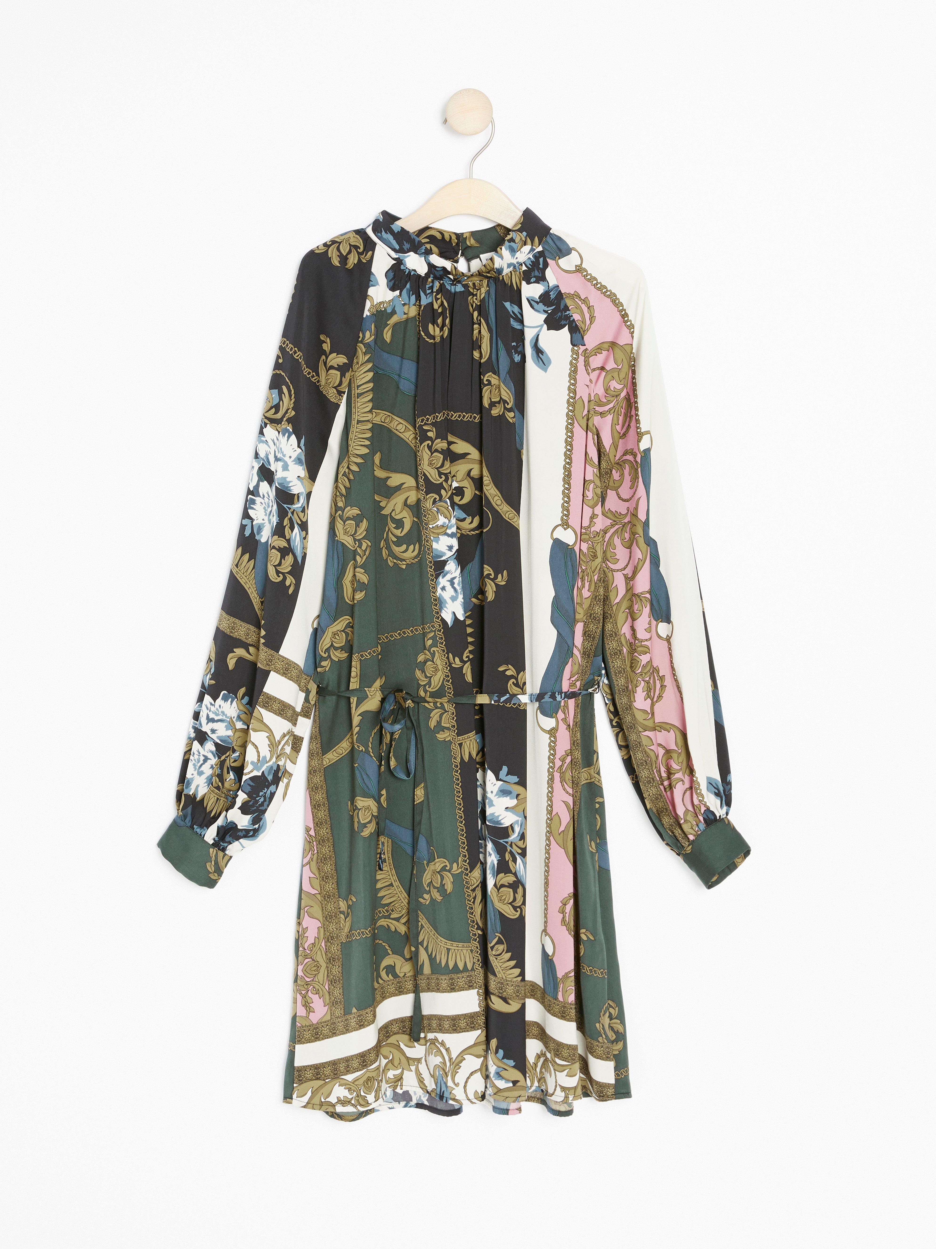 Dress - Womens Wear - Blue