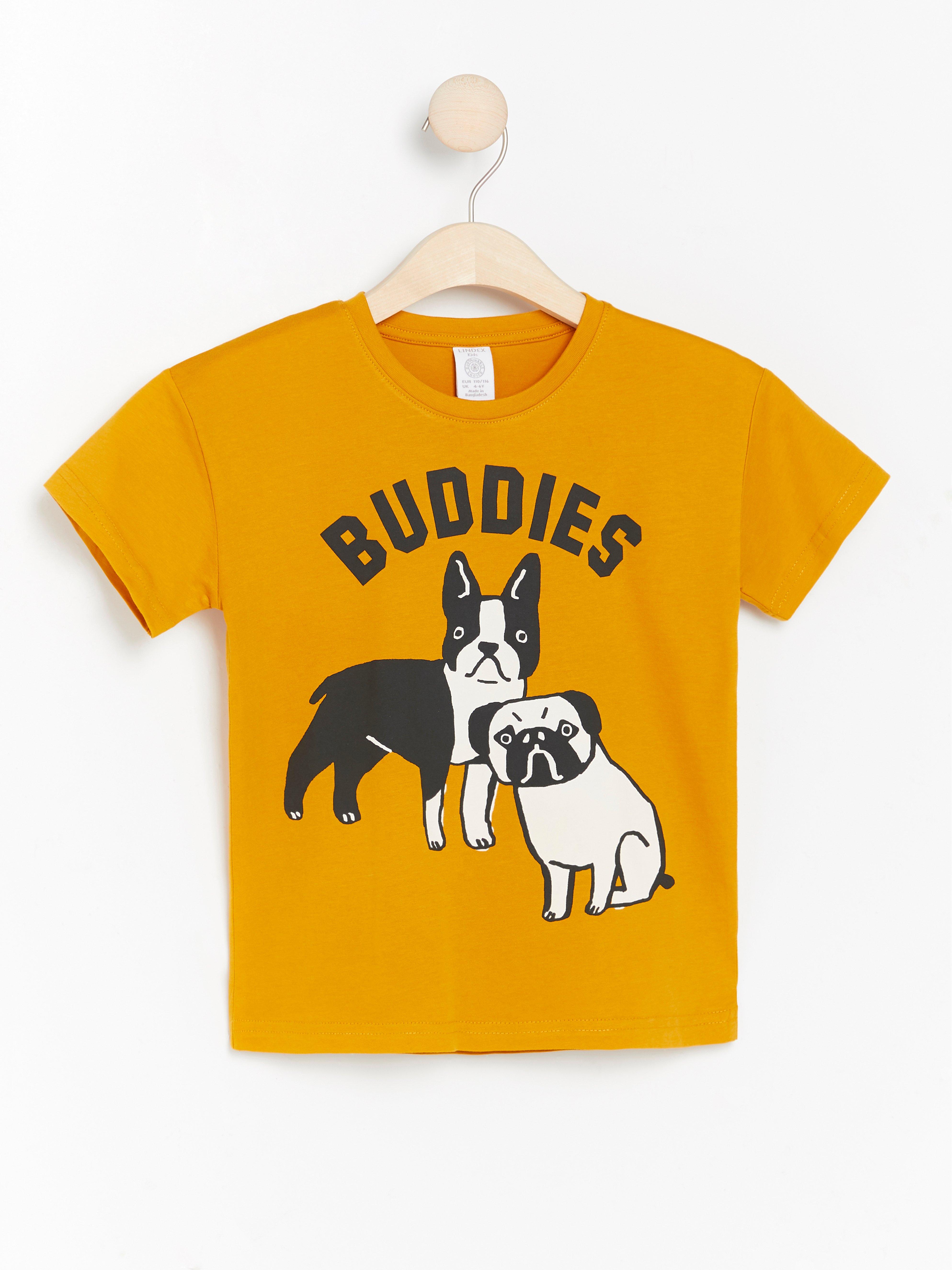 Top - Kids Wear - Yellow