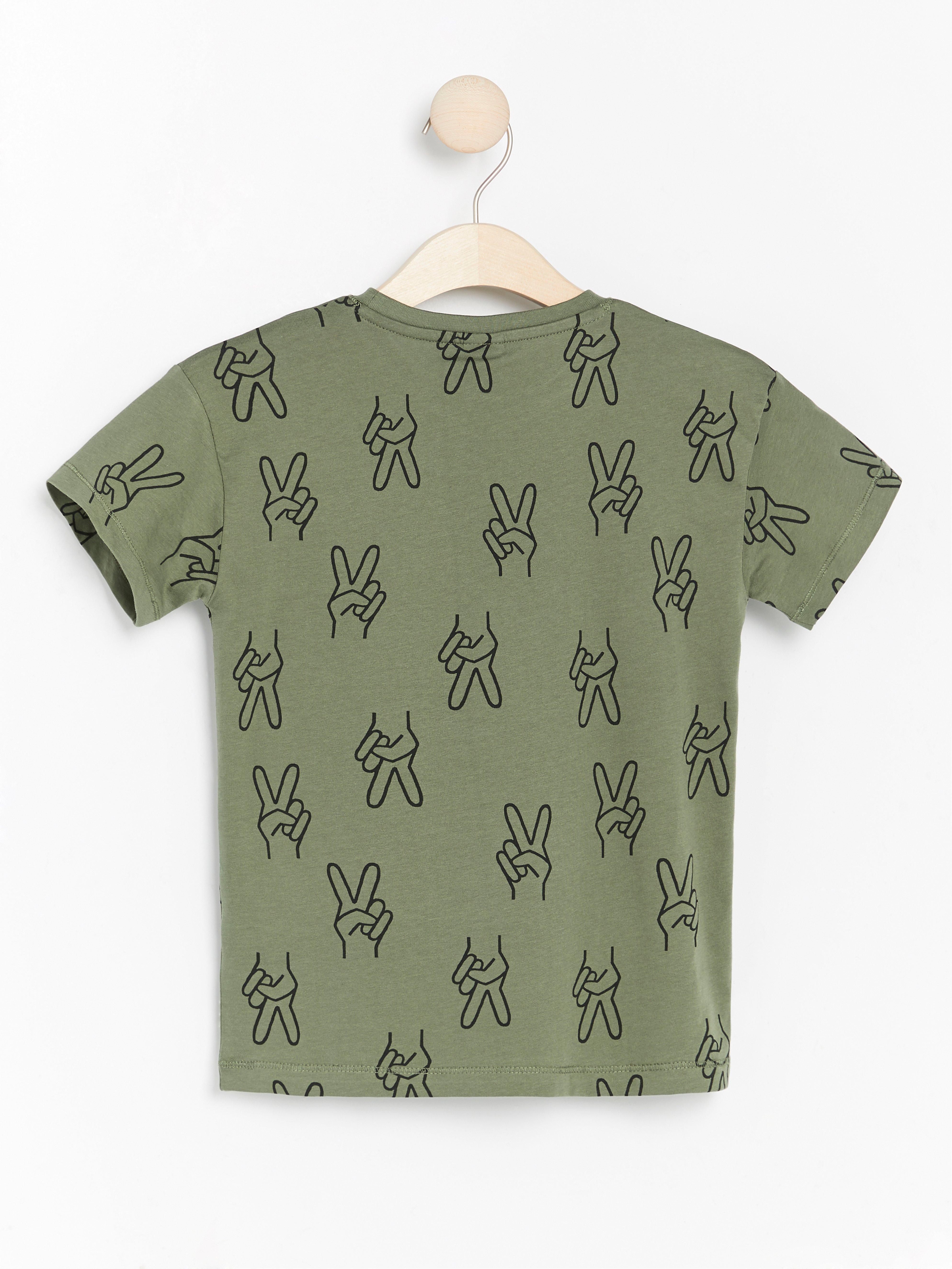 Top - Kids Wear - Khaki