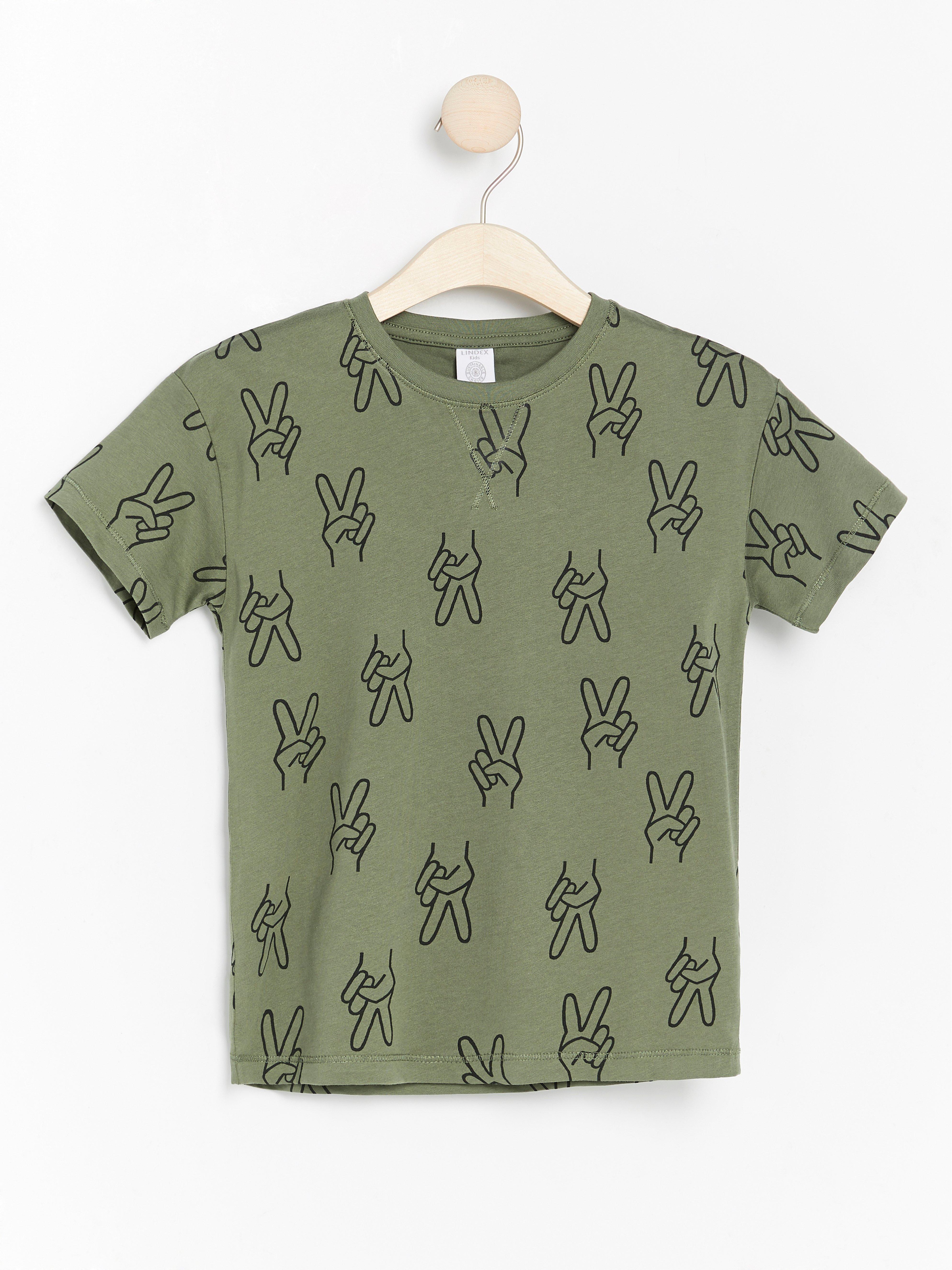 Top - Kids Wear - Khaki