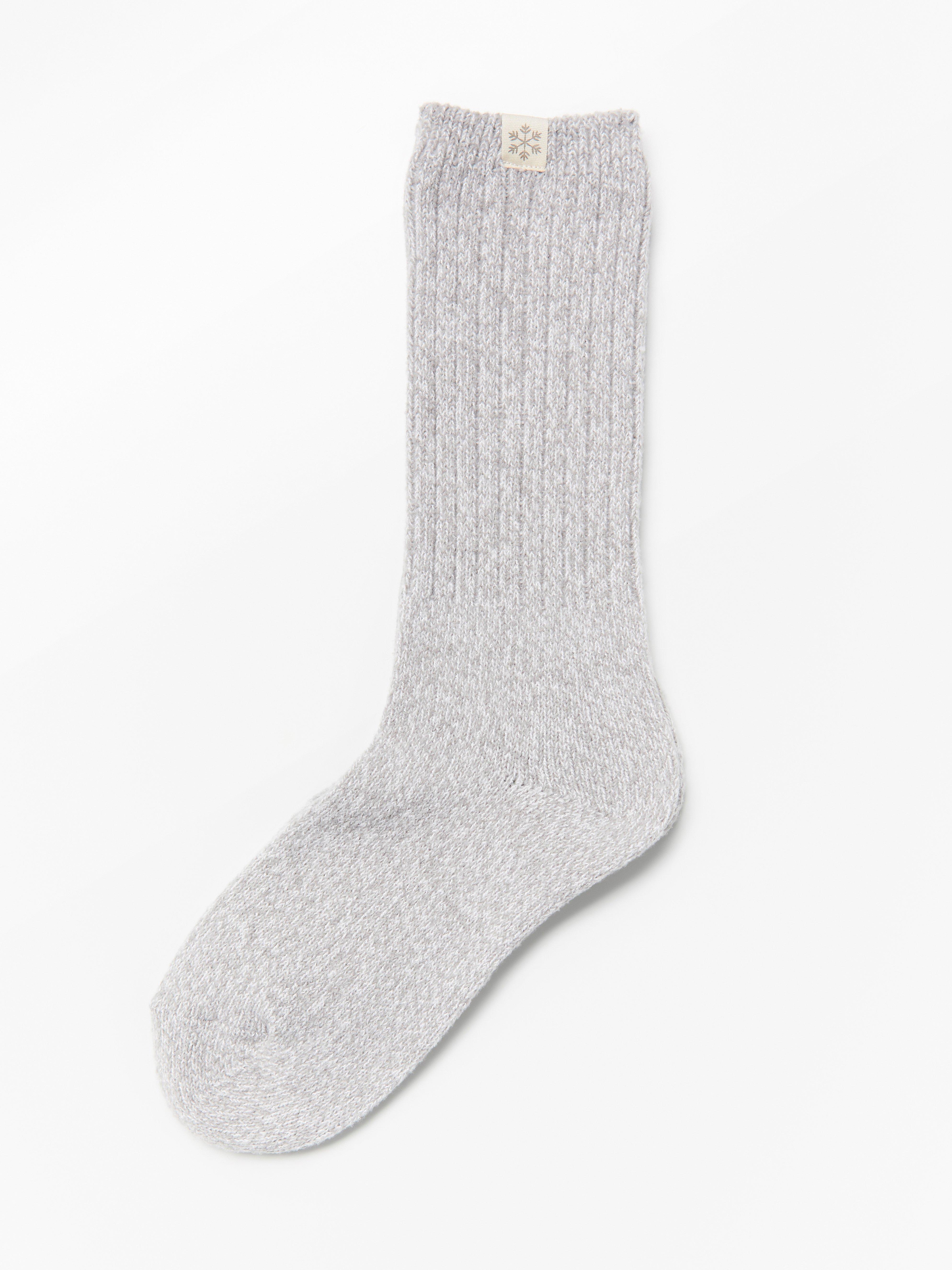 Socks - Lingerie - Grey