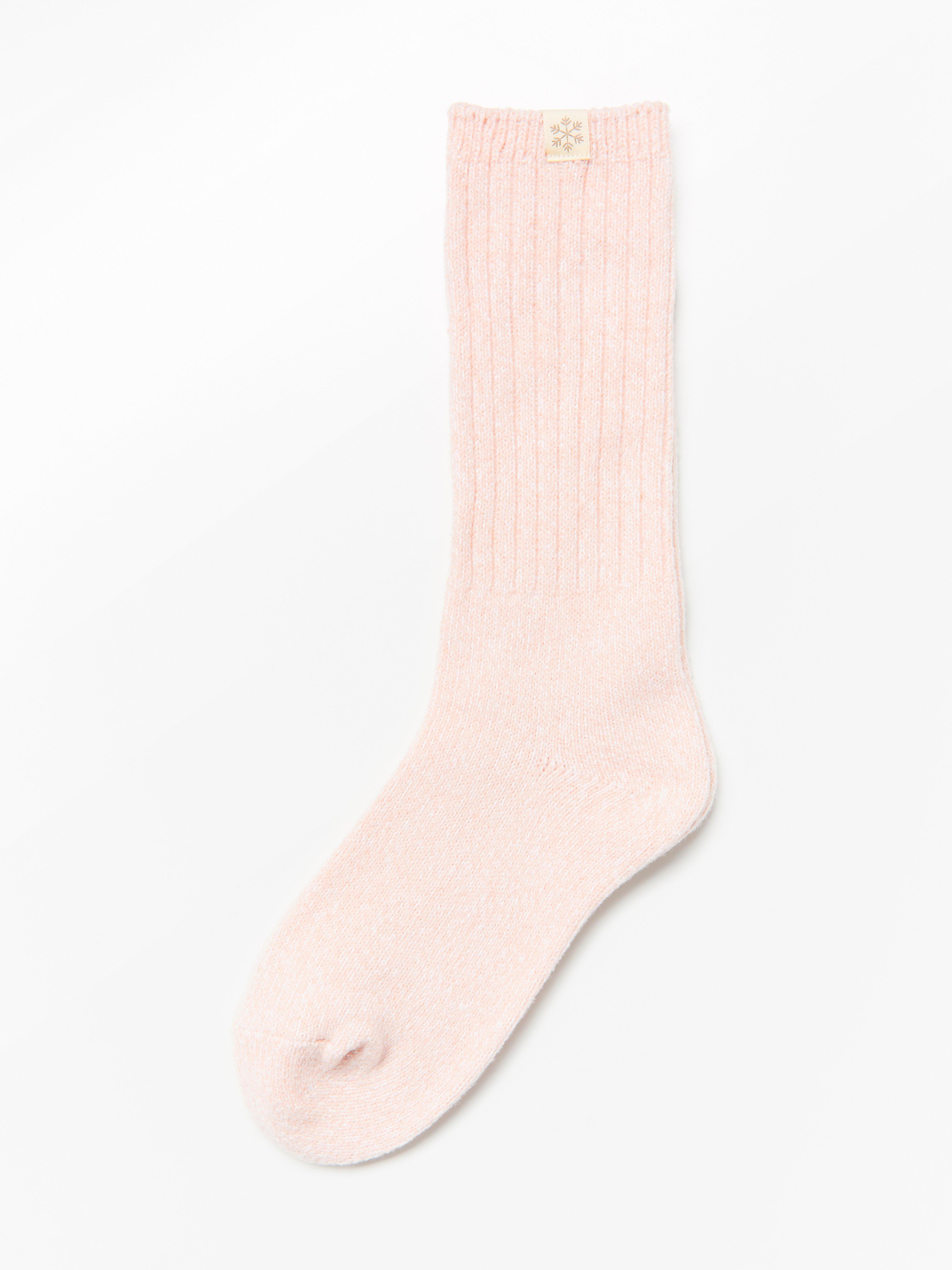 Socks - Lingerie - Pink