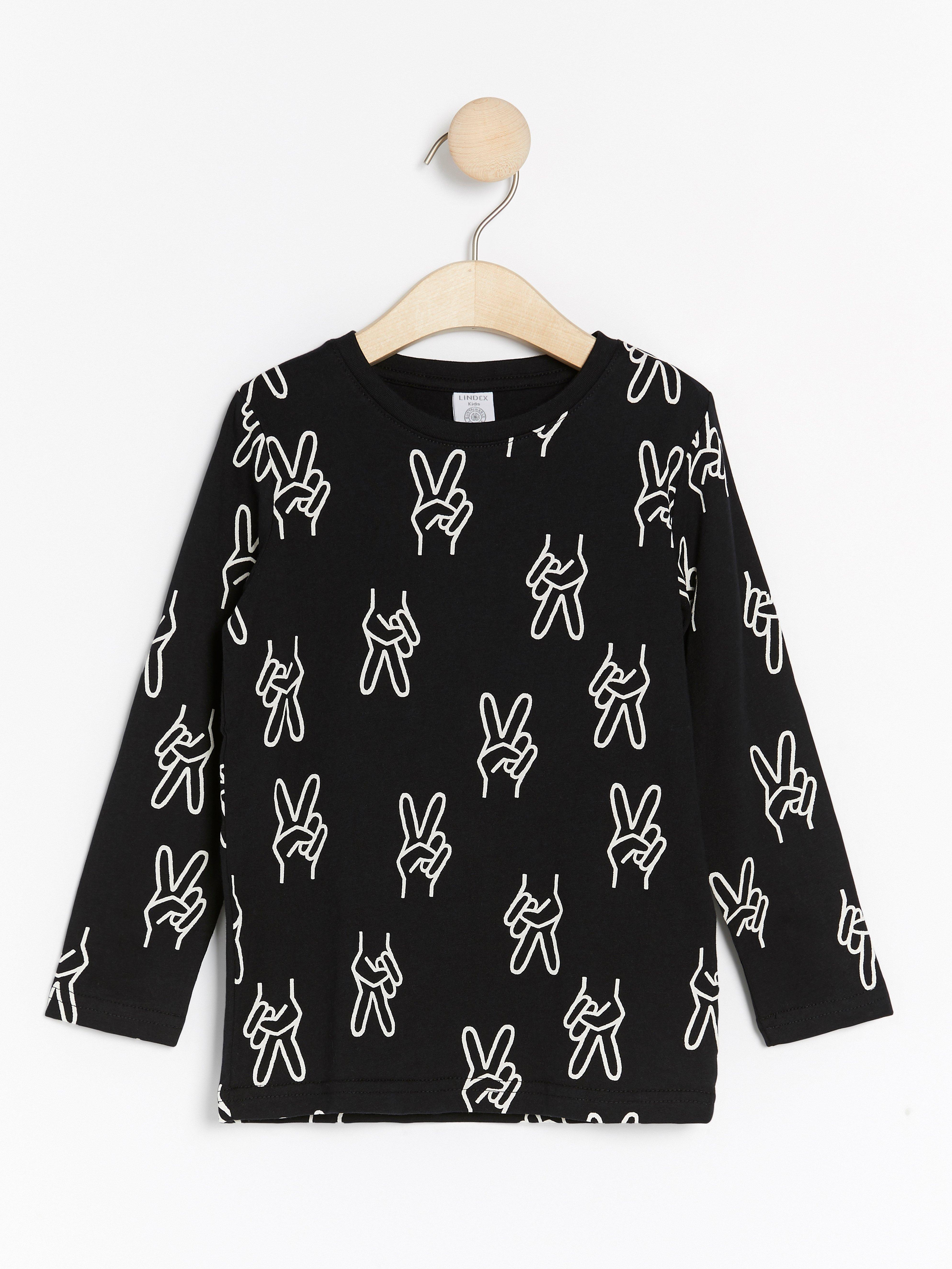 Top - Děti - Černá