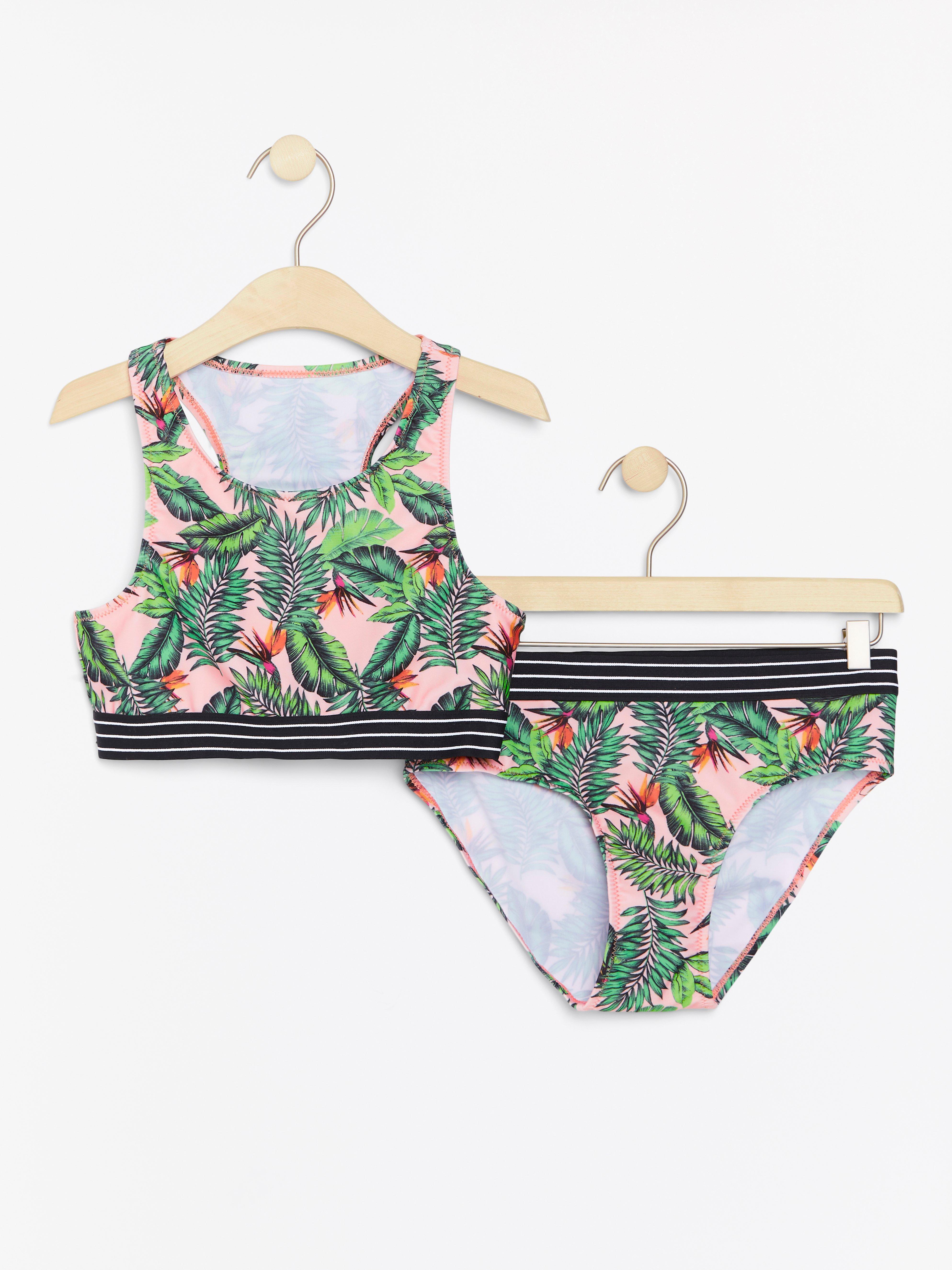 Bikini - Kids Wear - Pink