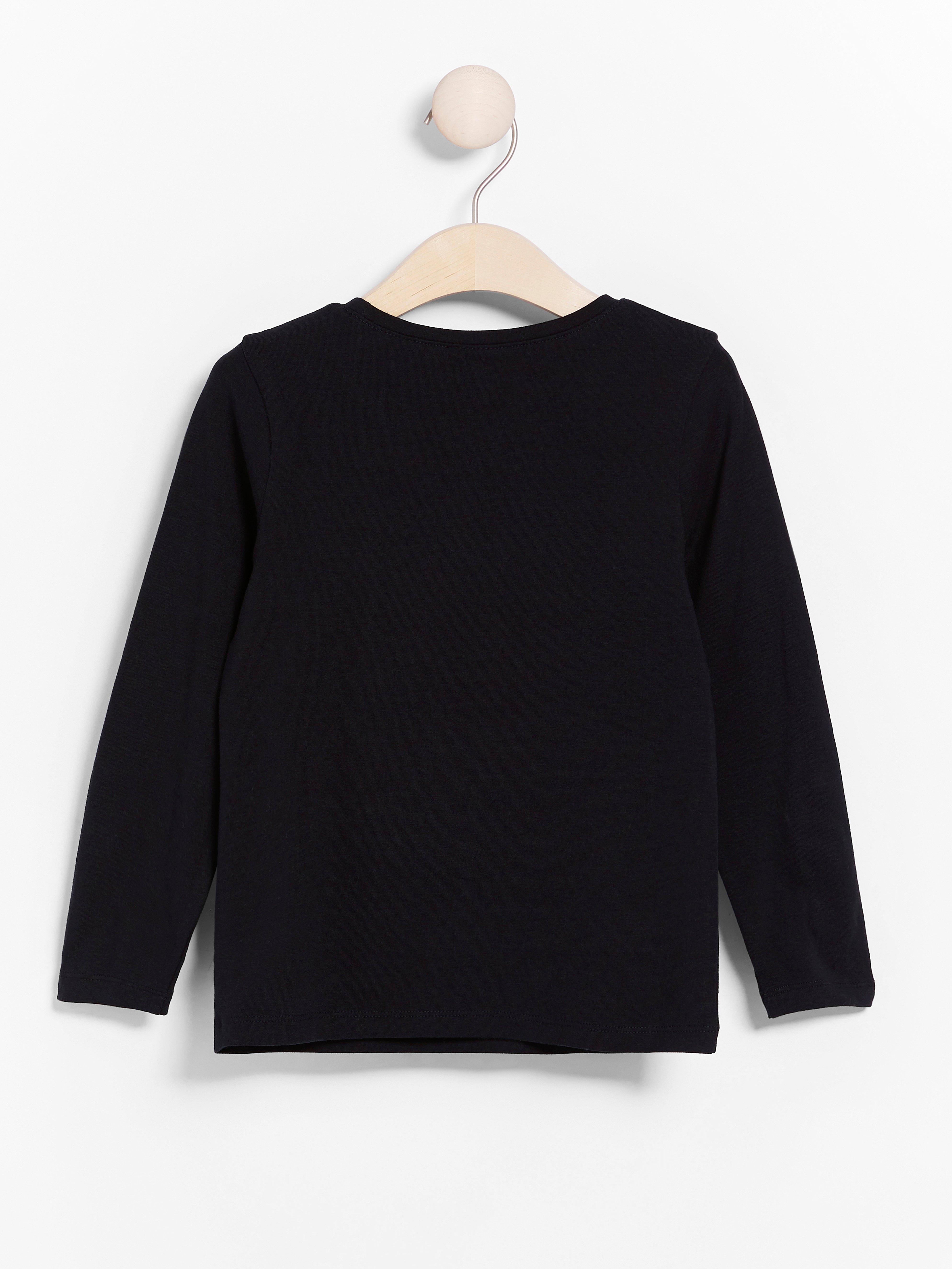 Top - Kids Wear - Black