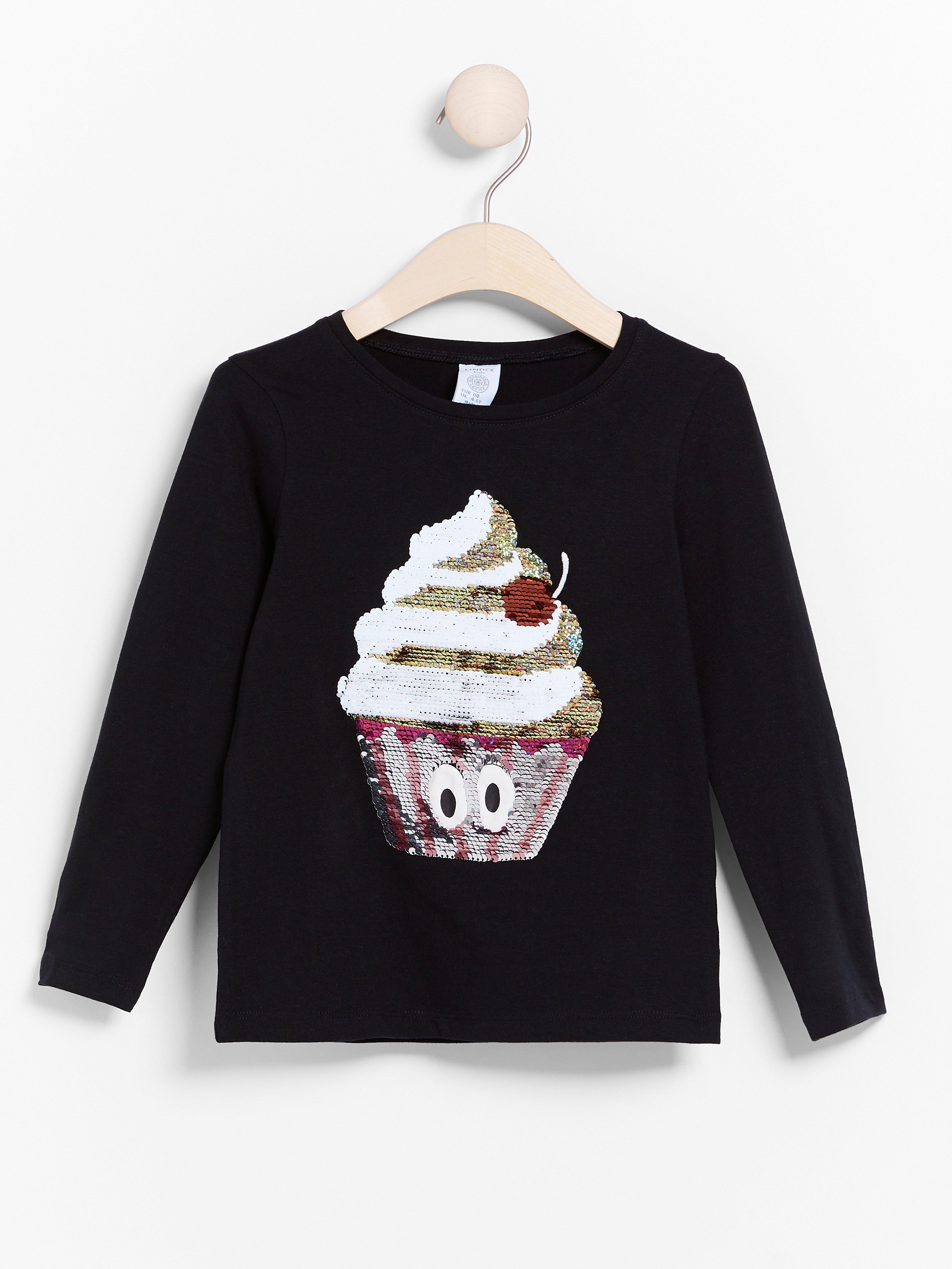 Top - Kids Wear - Black