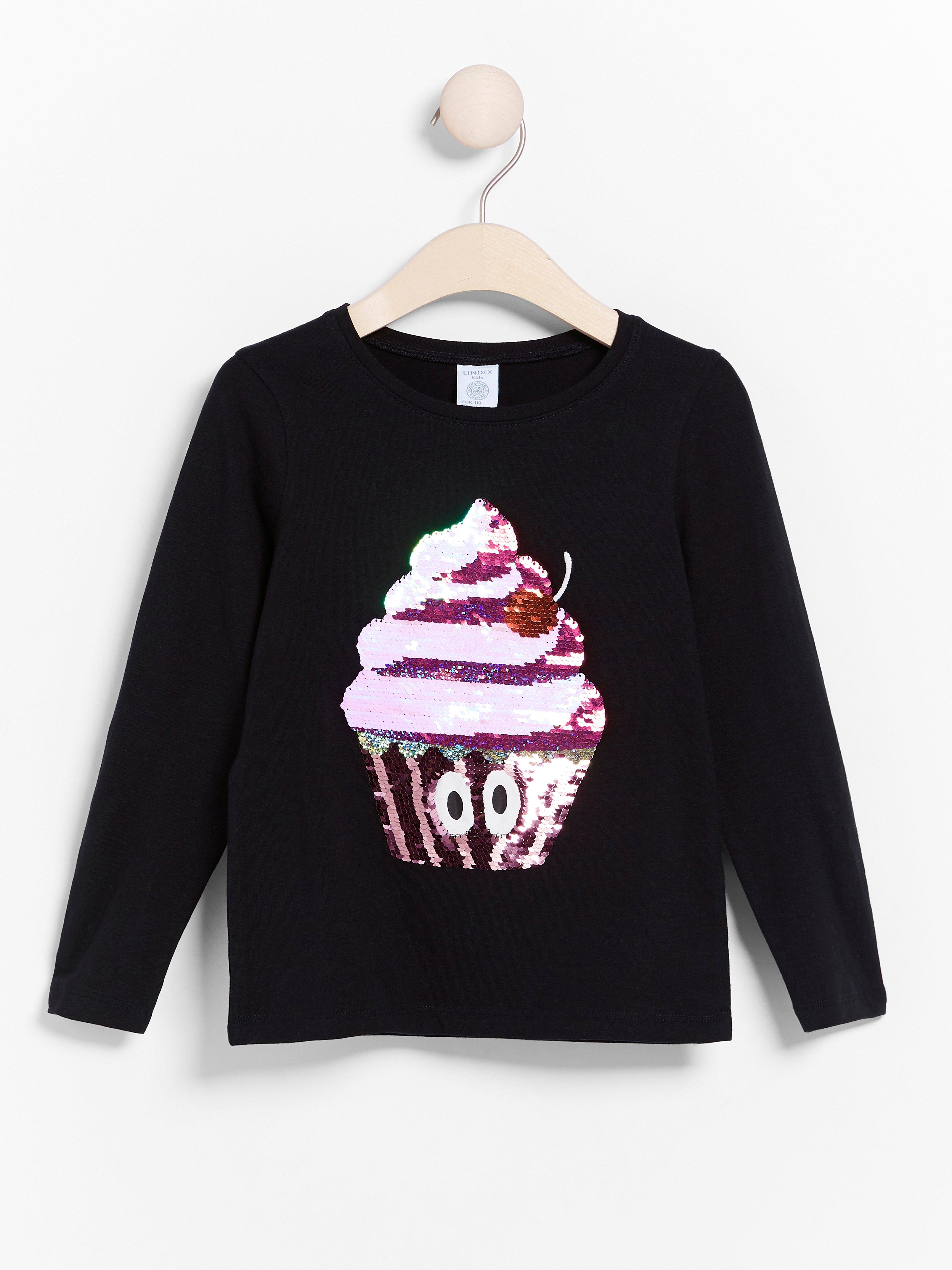 Top - Kids Wear - Black