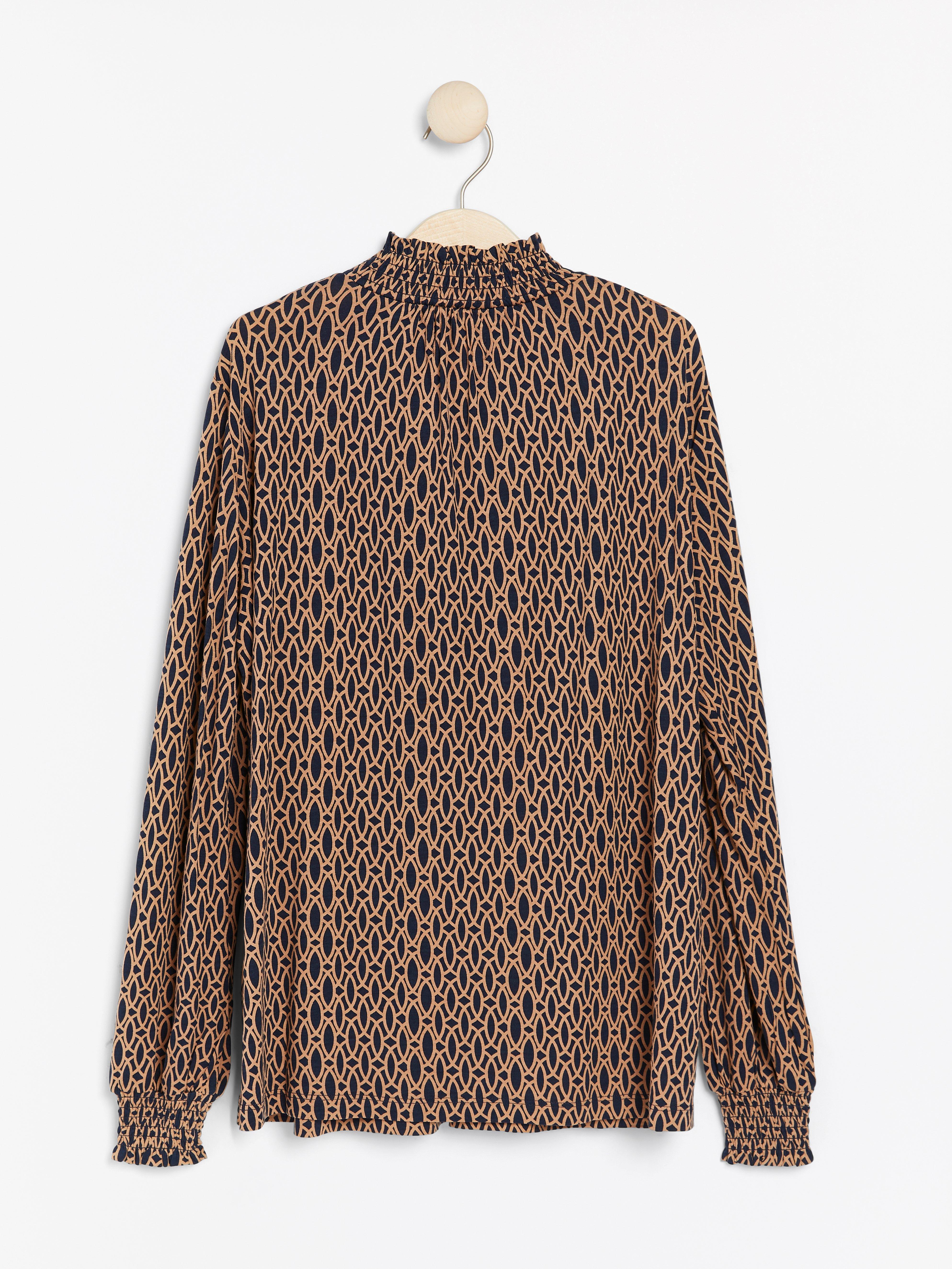 Blouse - Womens Wear - Blue