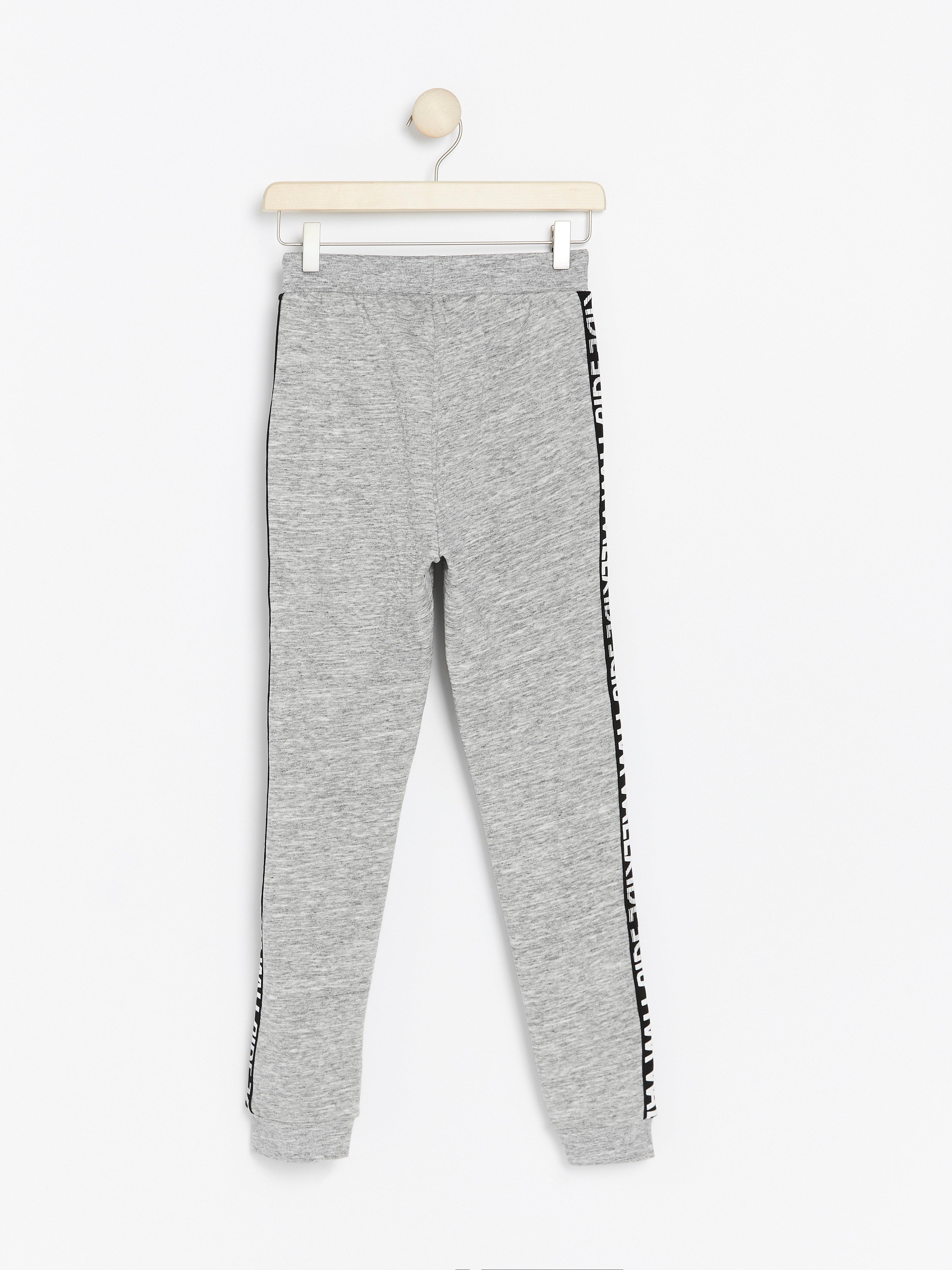 Trousers - Kids Wear - Grey