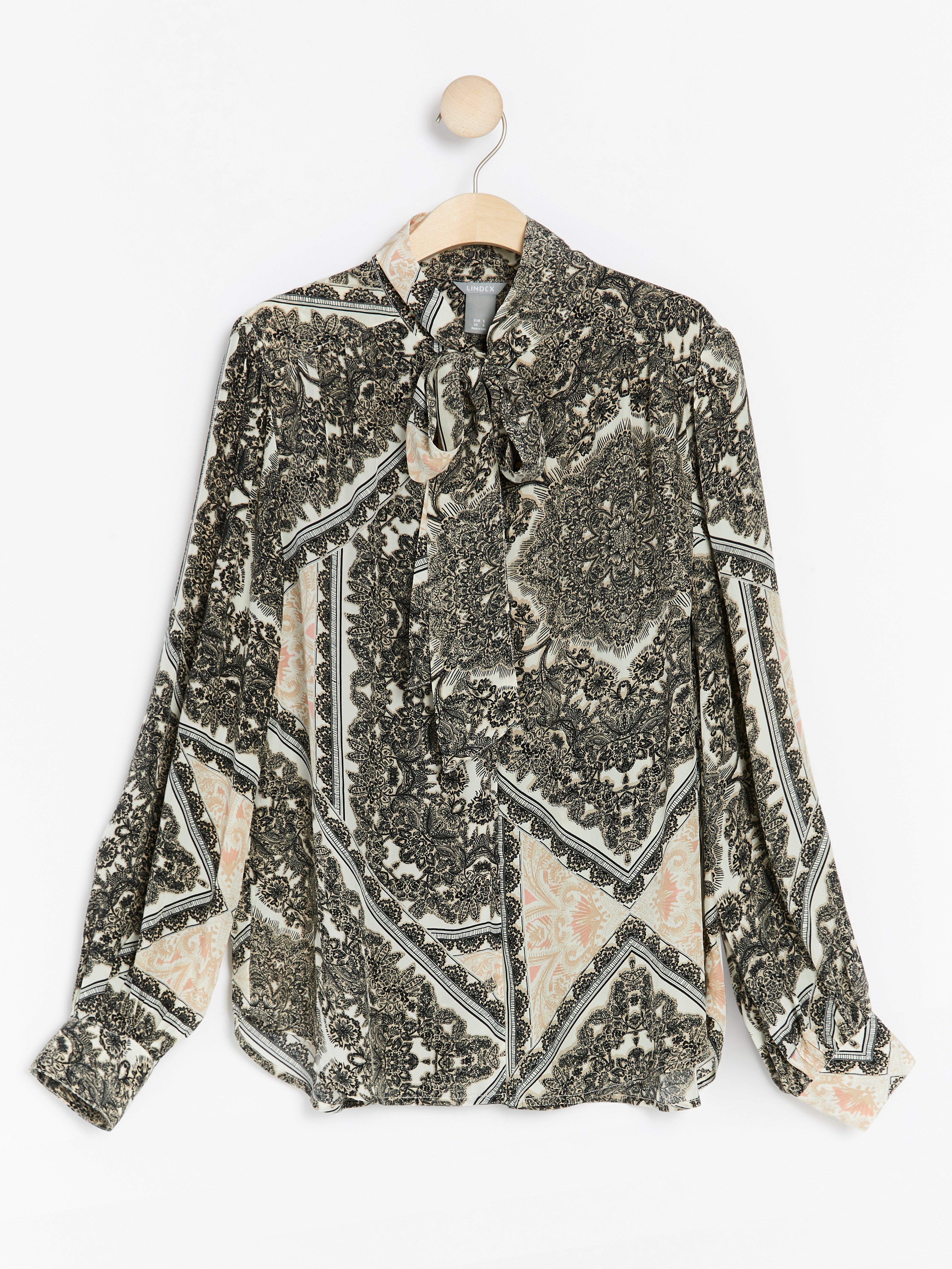 Blouse - Womens Wear - White