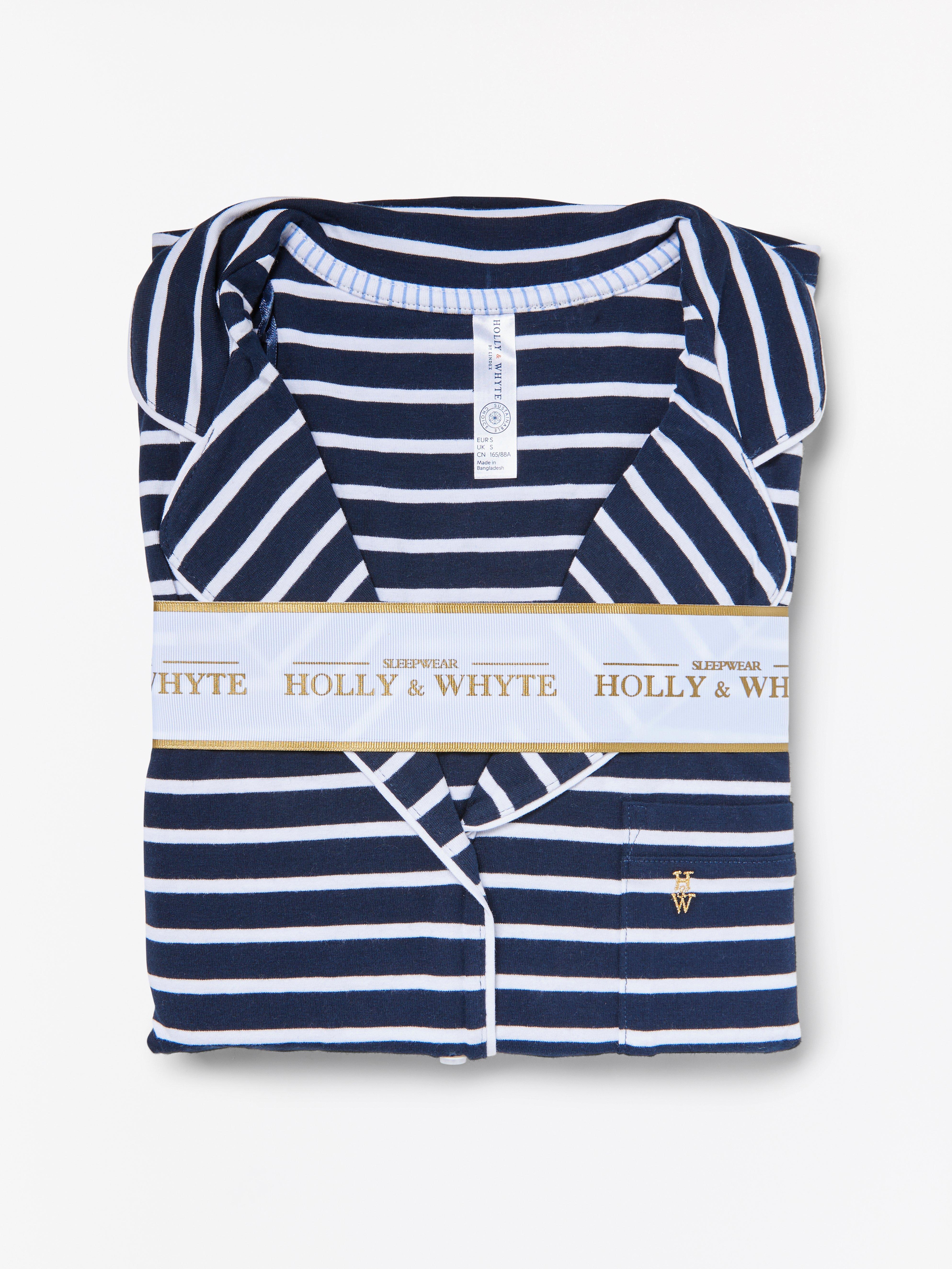 Pyjama Set - Lingerie - Blue