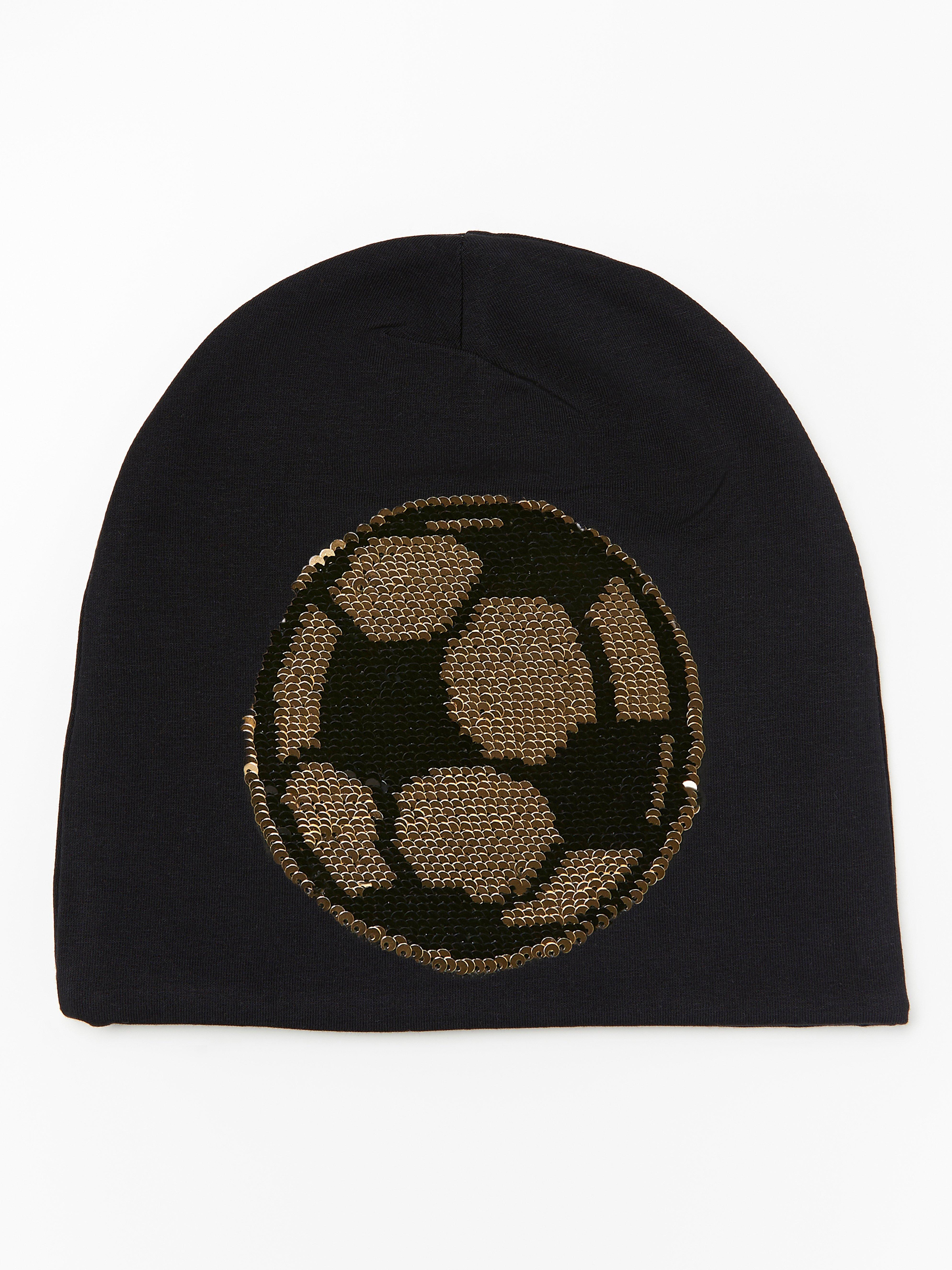 Cap - Kids Wear - Black