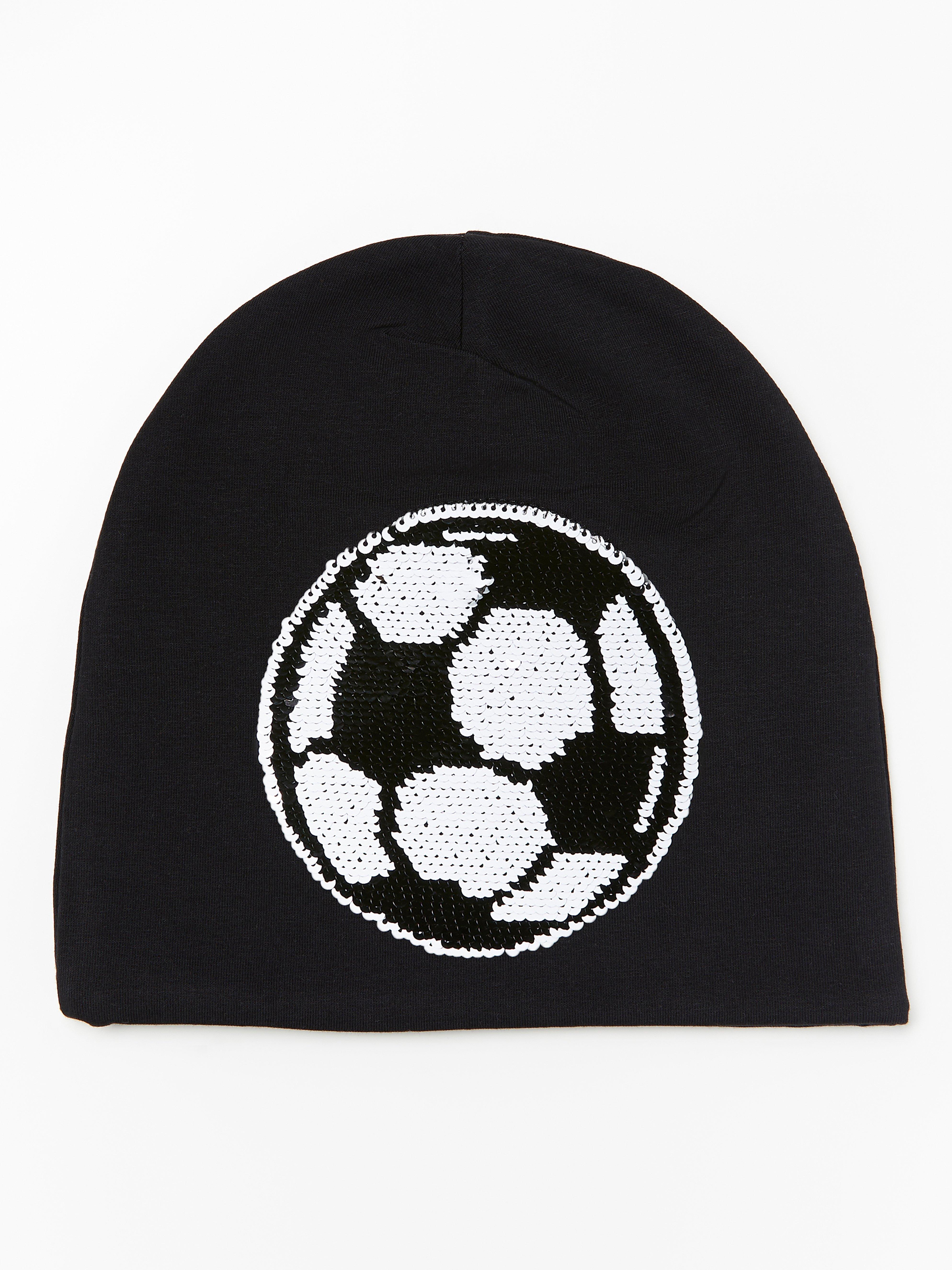 Cap - Kids Wear - Black