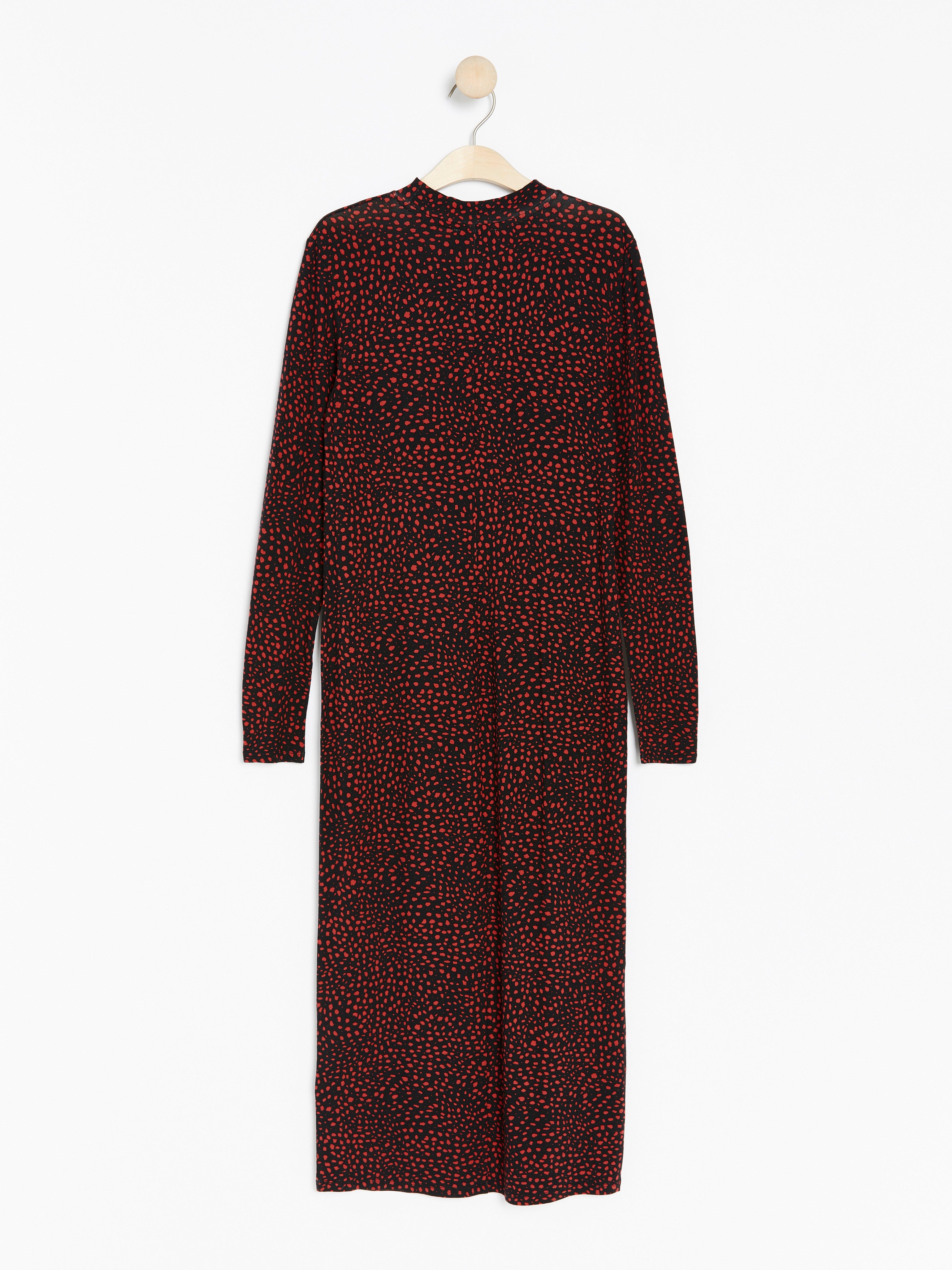 Dress - Womens Wear - Black