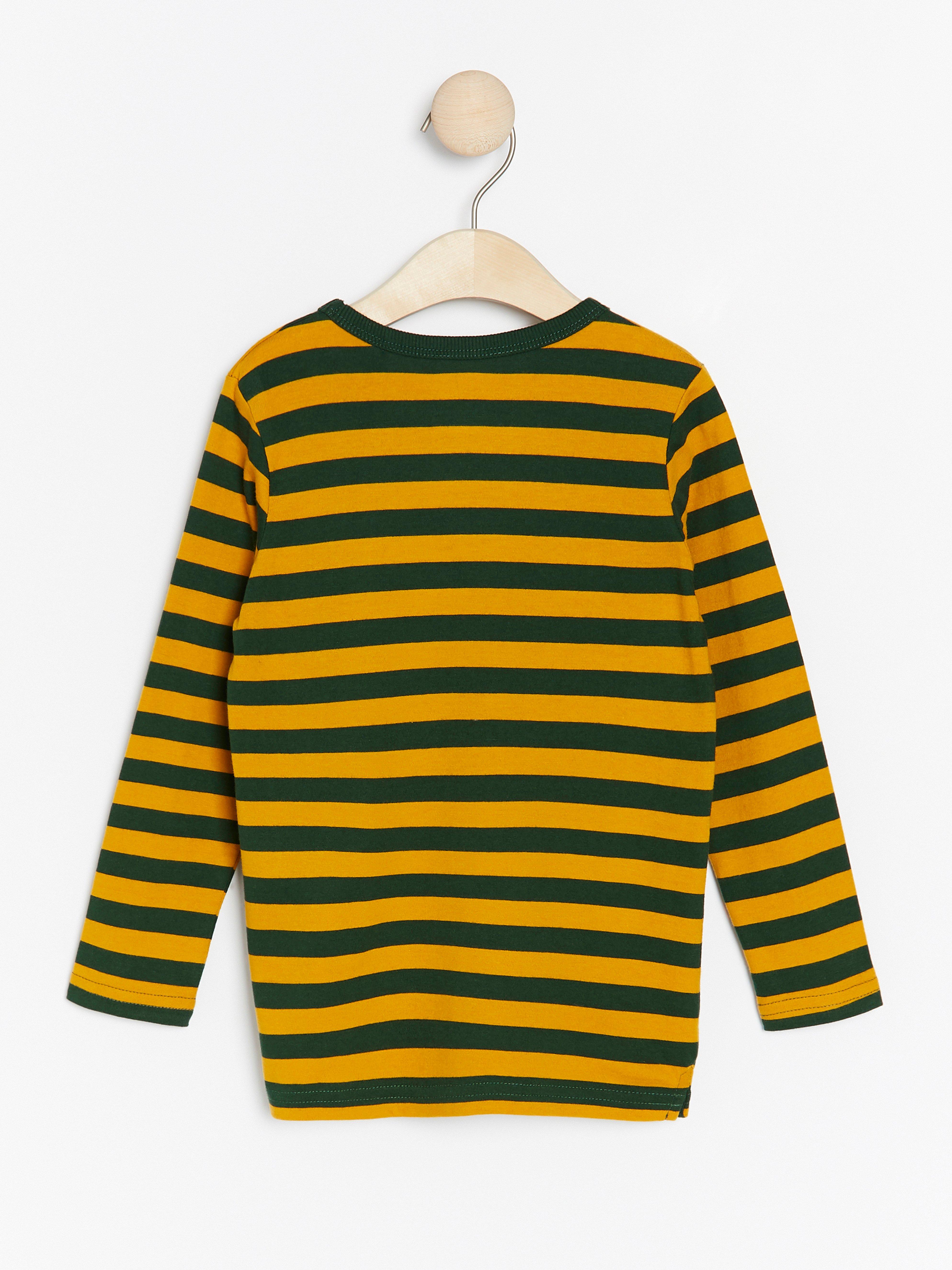 Top - Kids Wear - Yellow