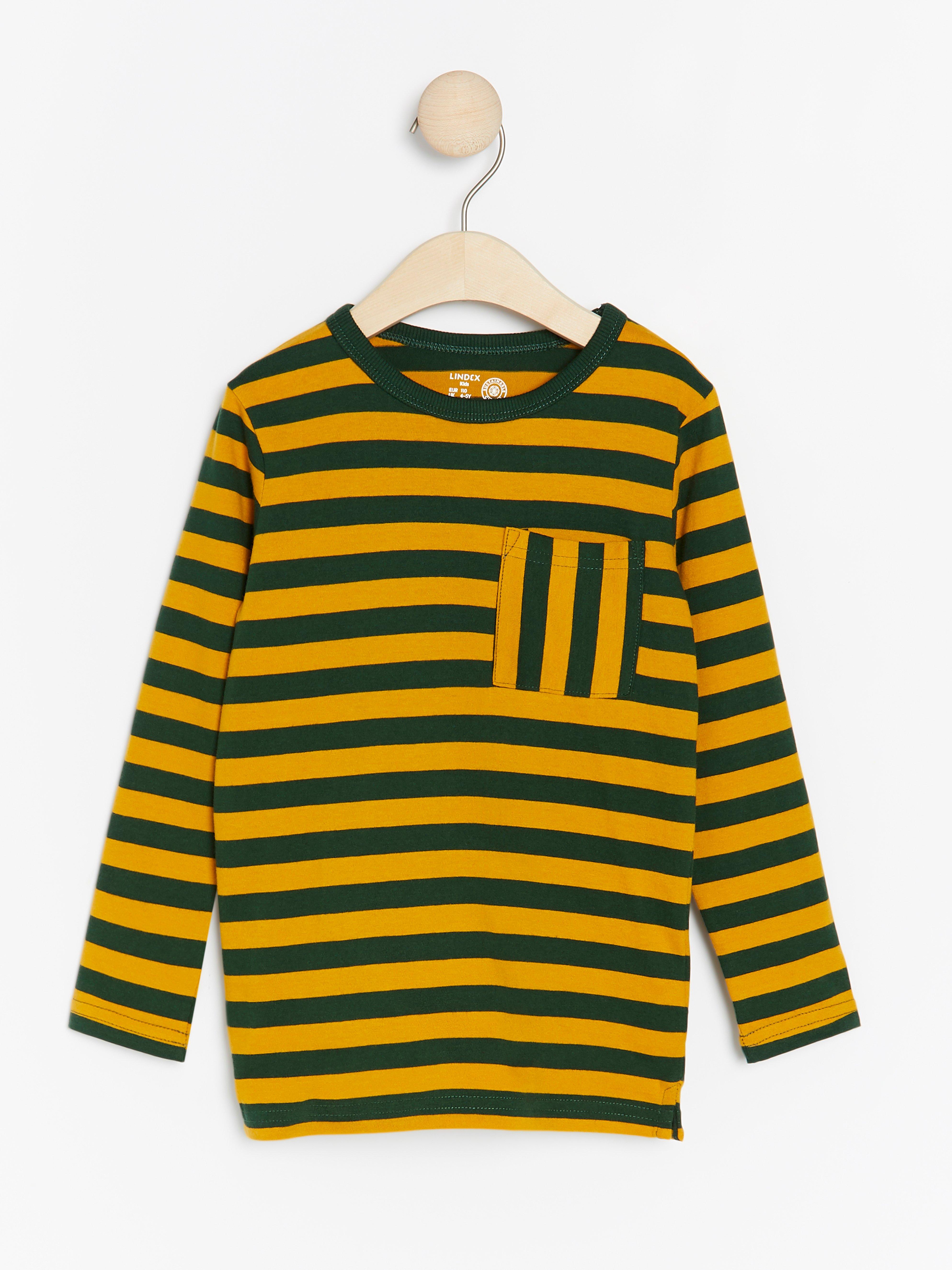 Top - Kids Wear - Yellow
