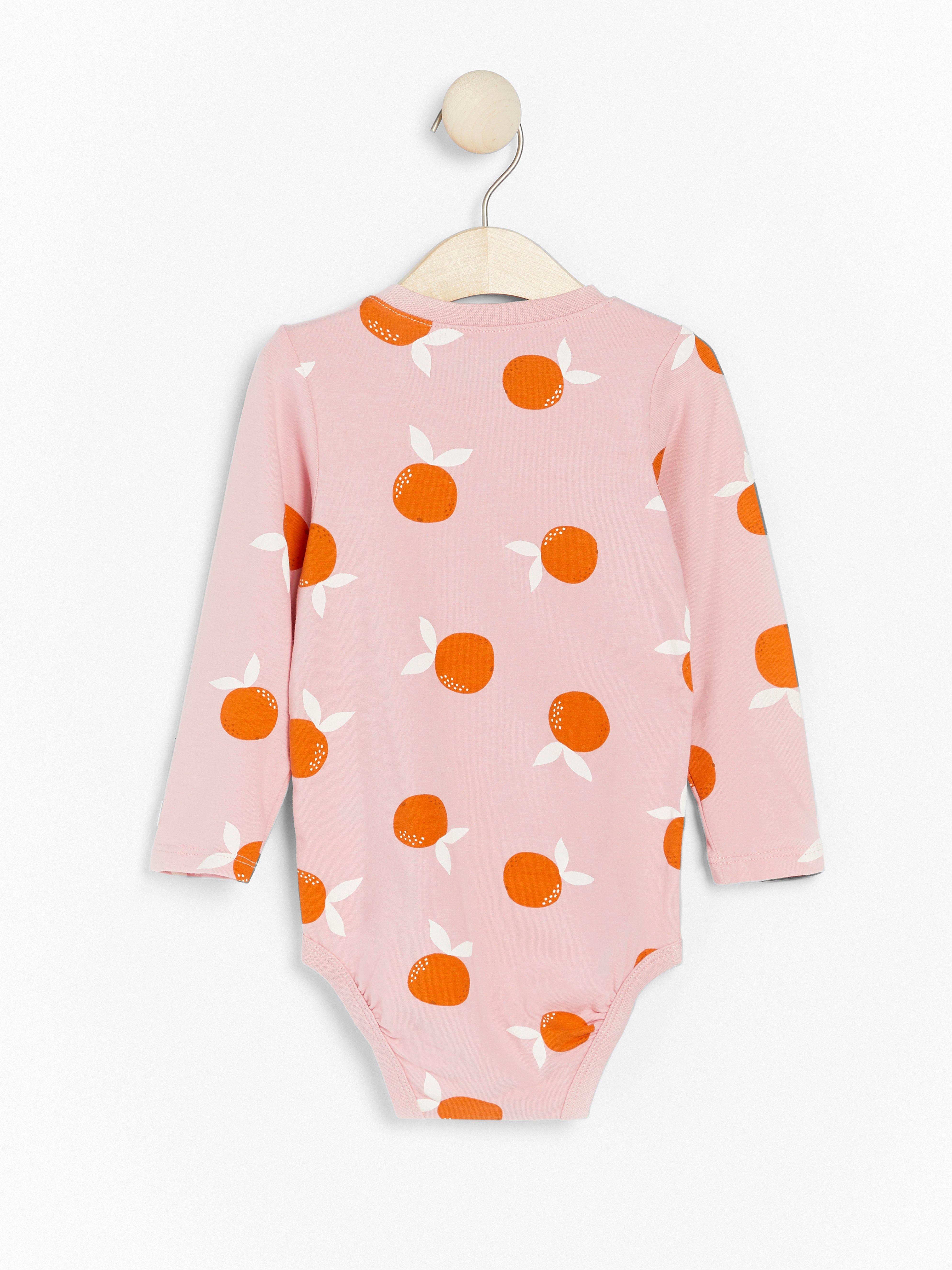 Body   - Kids Wear - Pink