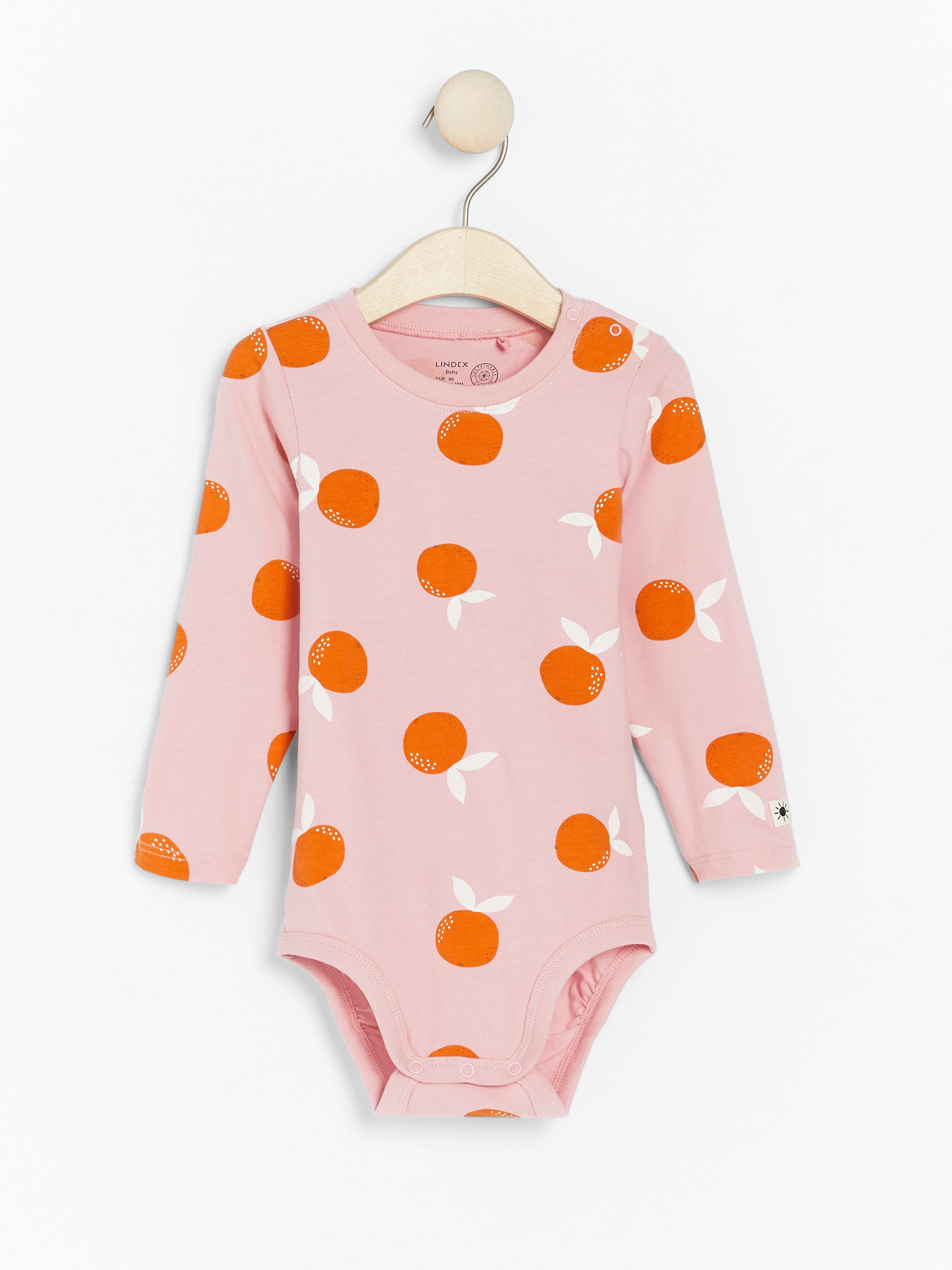 Body   - Kids Wear - Pink