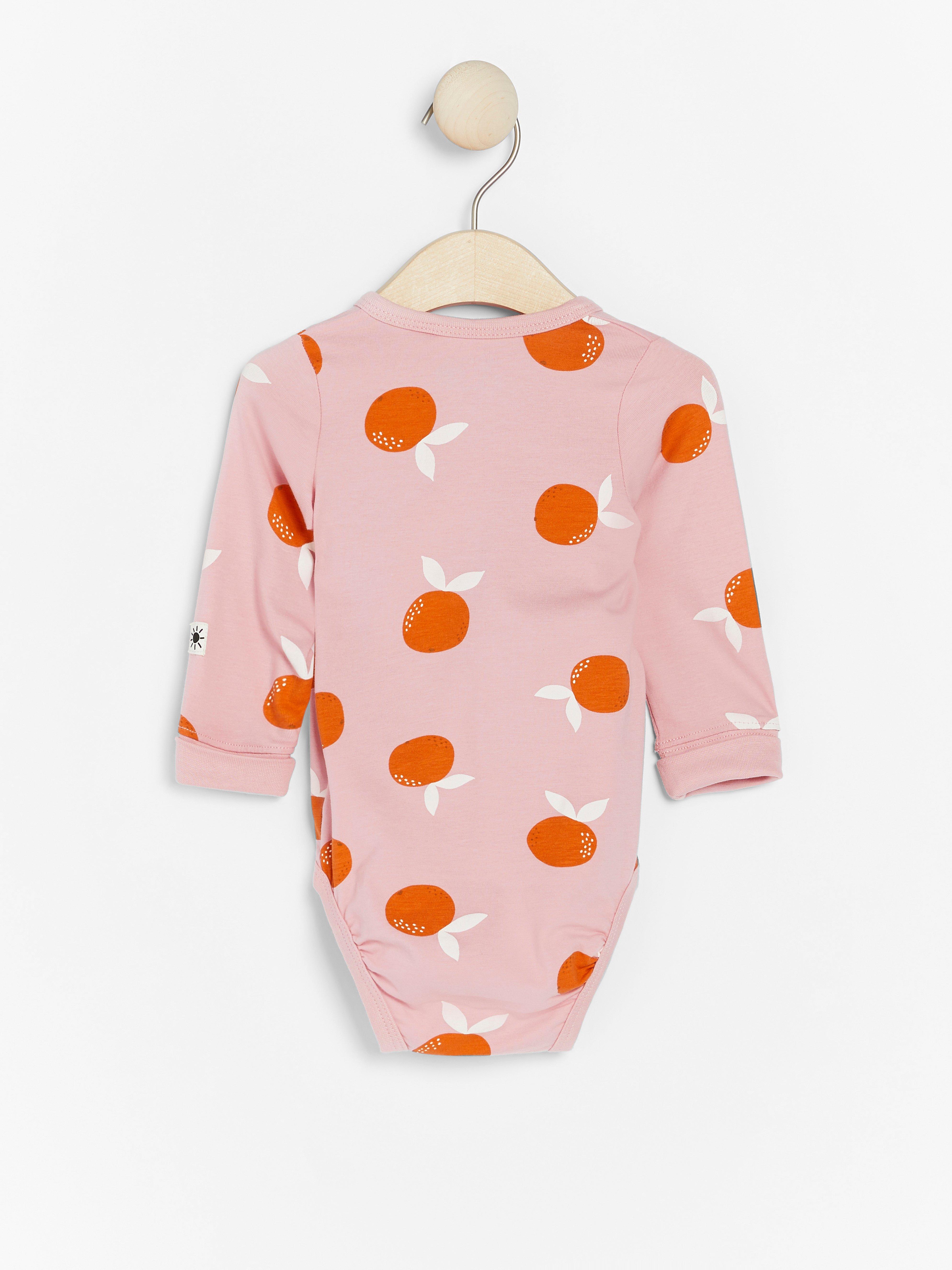 Body   - Kids Wear - Pink