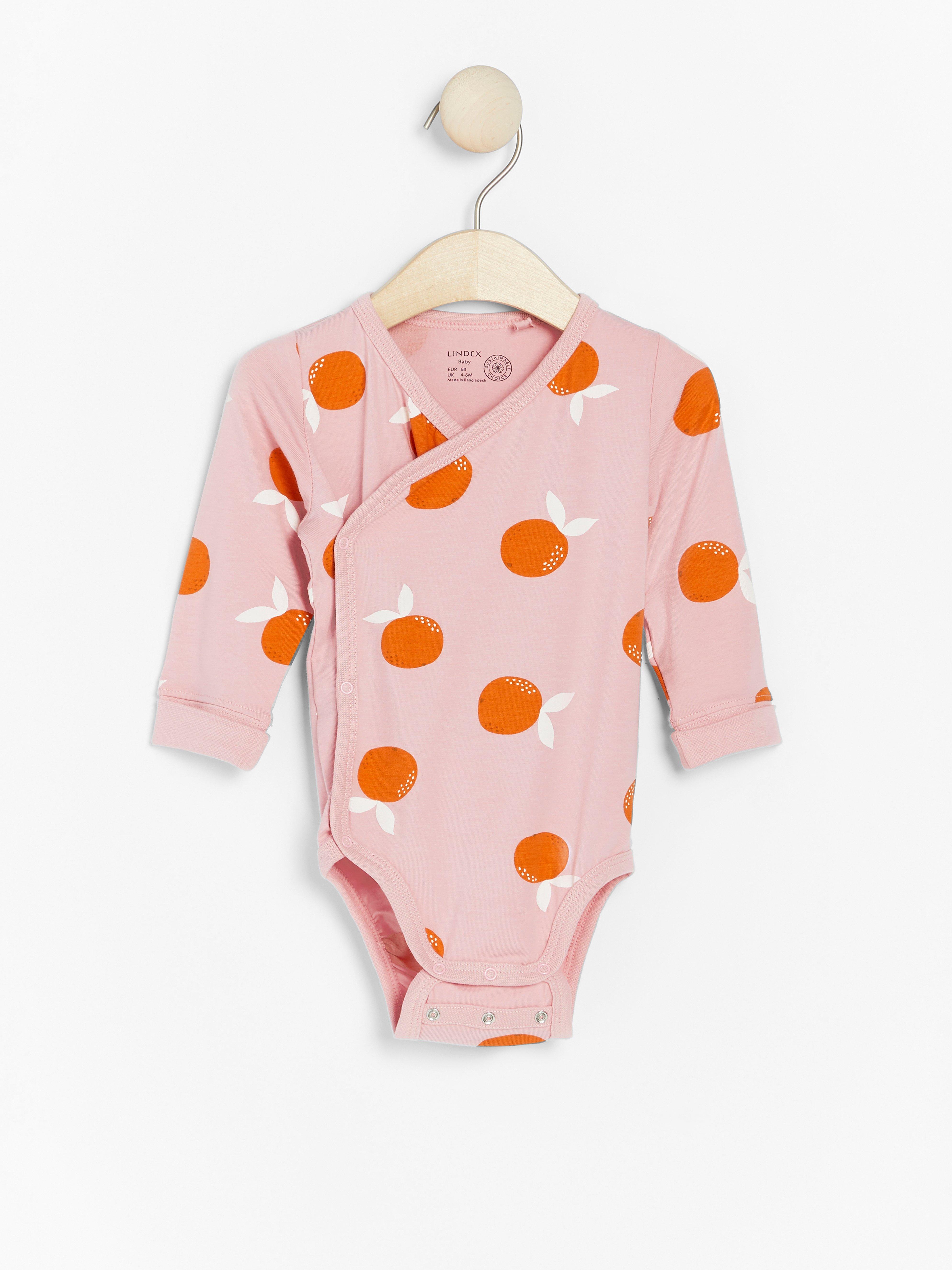 Body   - Kids Wear - Pink