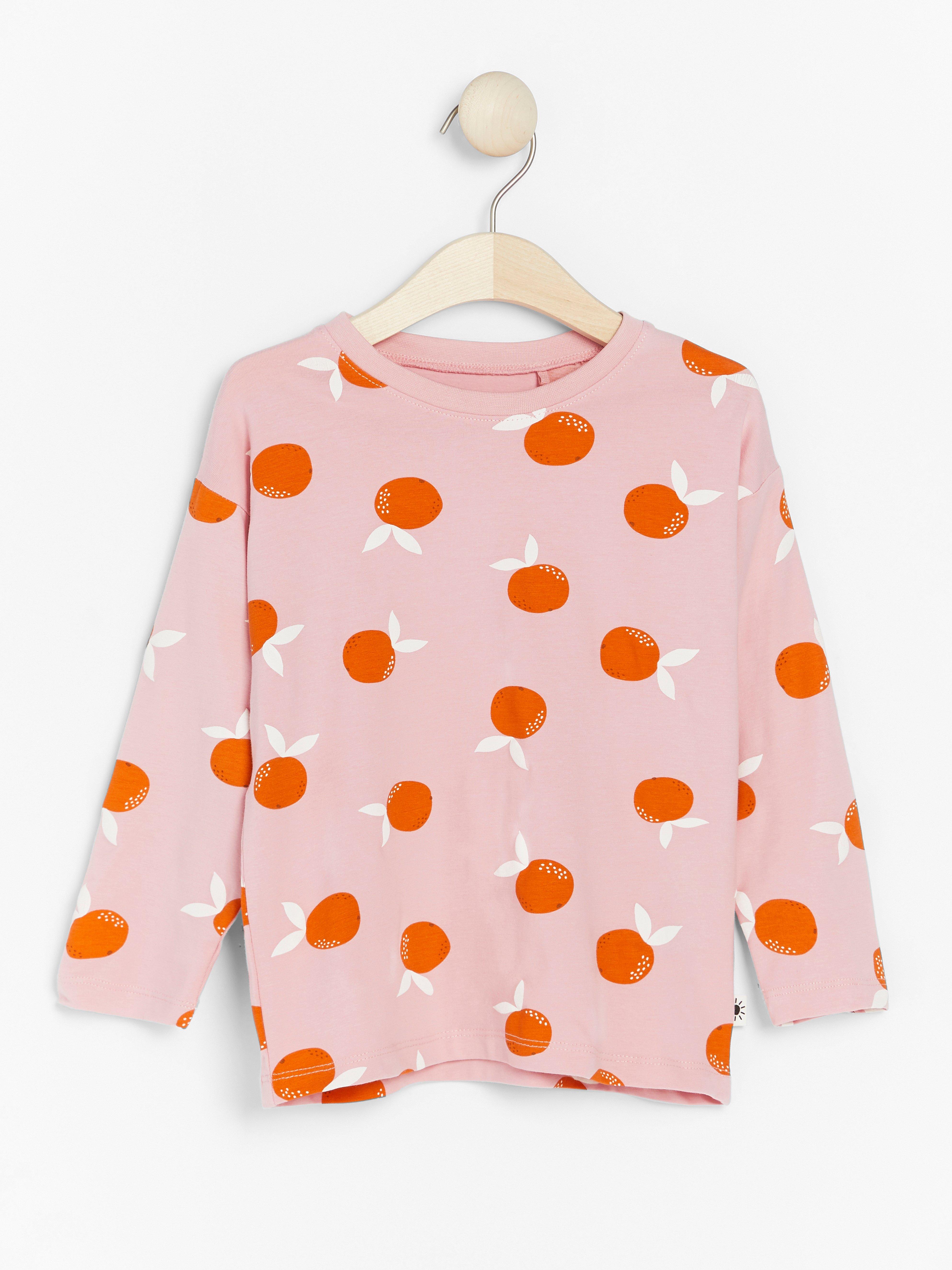 Top - Kids Wear - Pink
