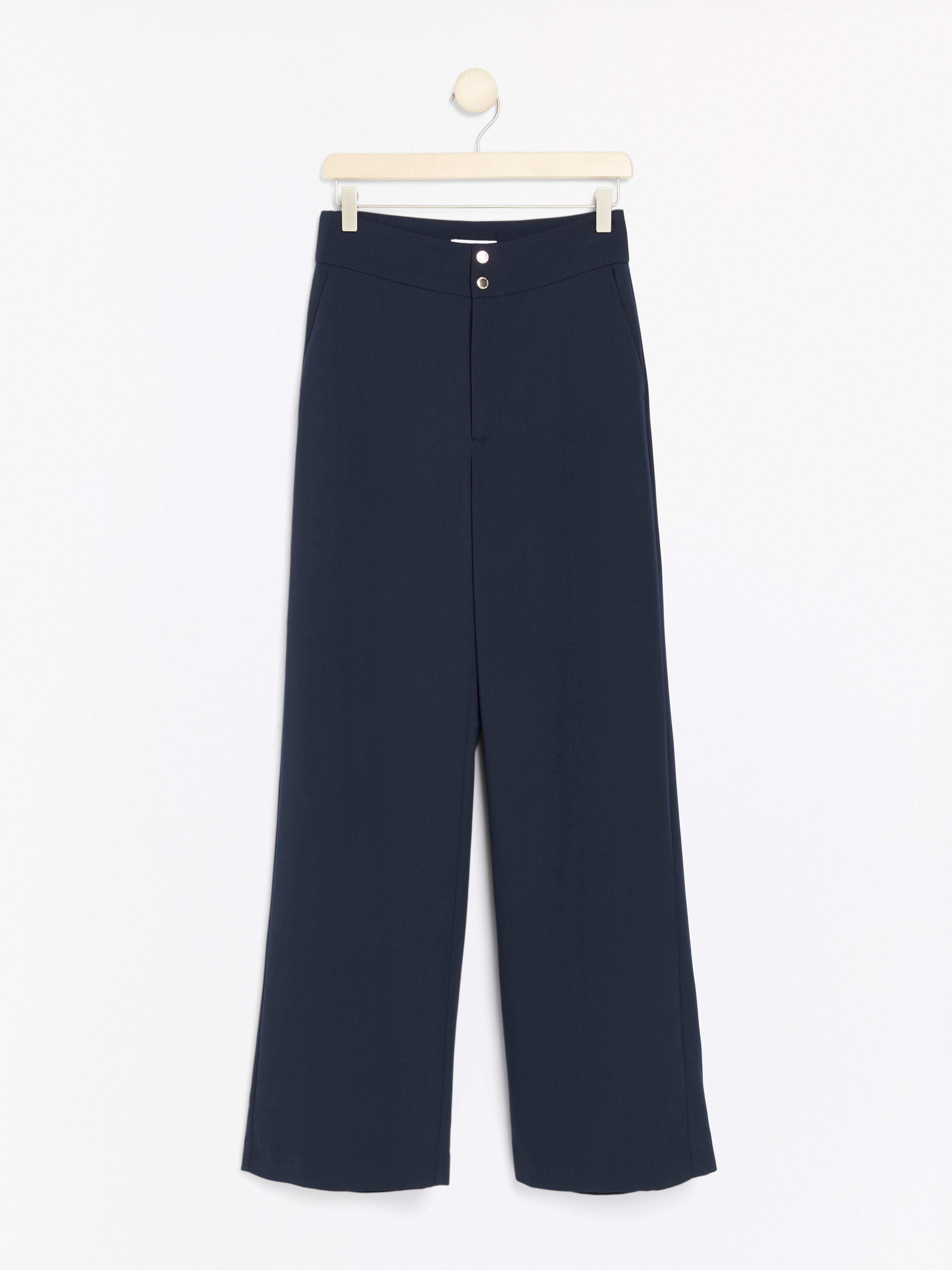 Sweat Pants - Womens Wear - Blue
