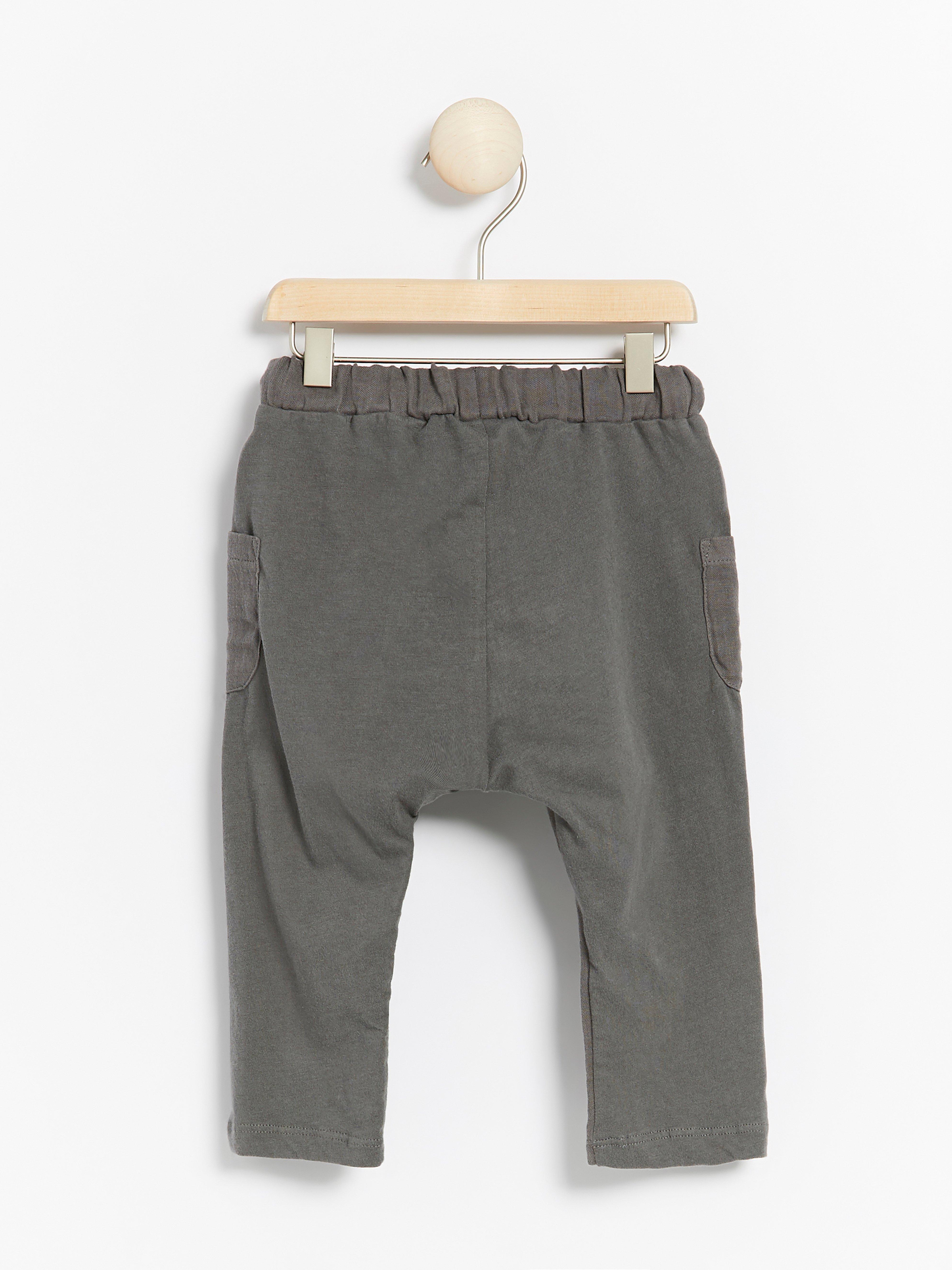 Trousers - Kids Wear - Grey
