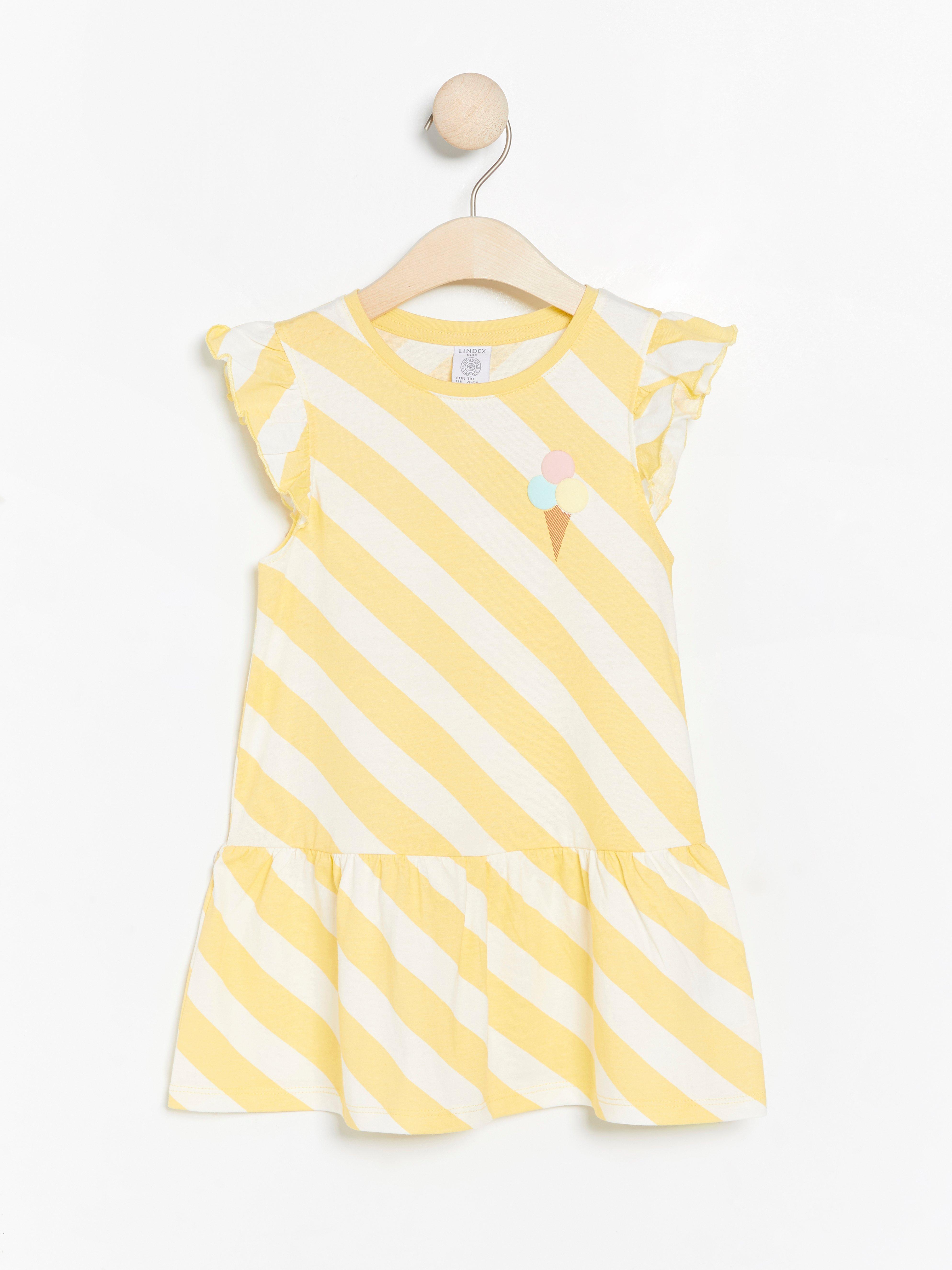 Tunic - Kids Wear - Yellow