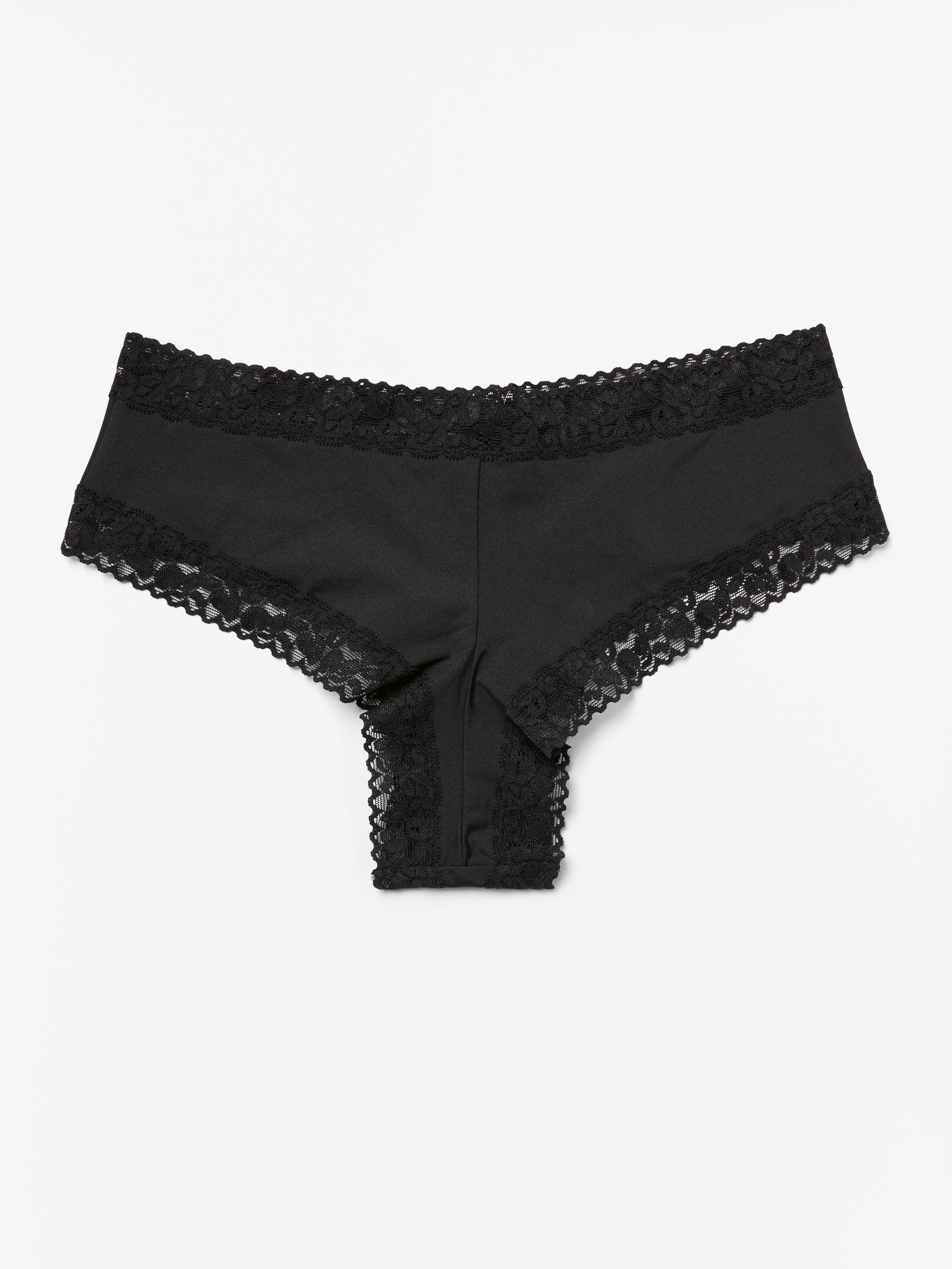  - Lingerie - Black