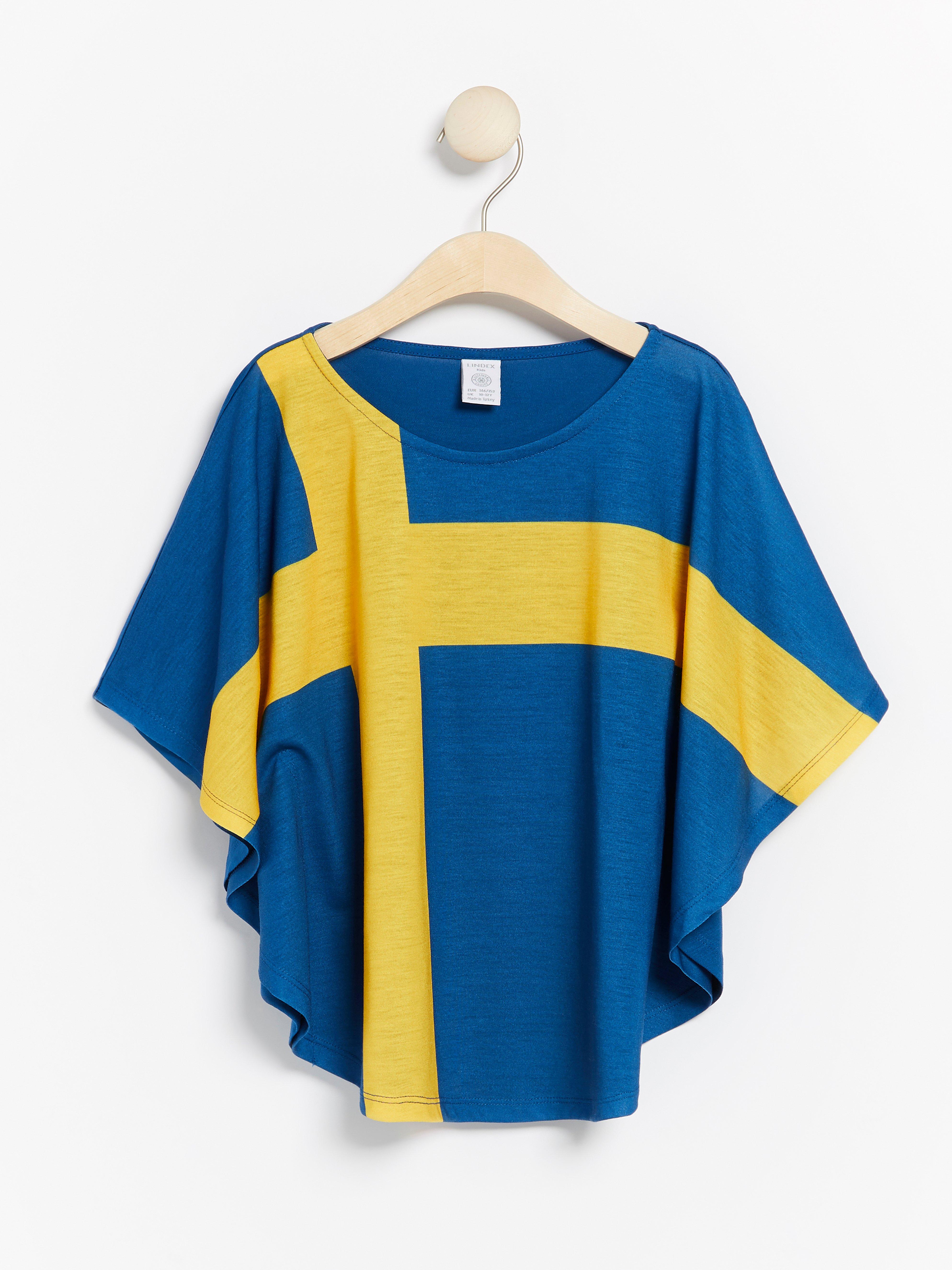 Poncho - Kids Wear - Blue