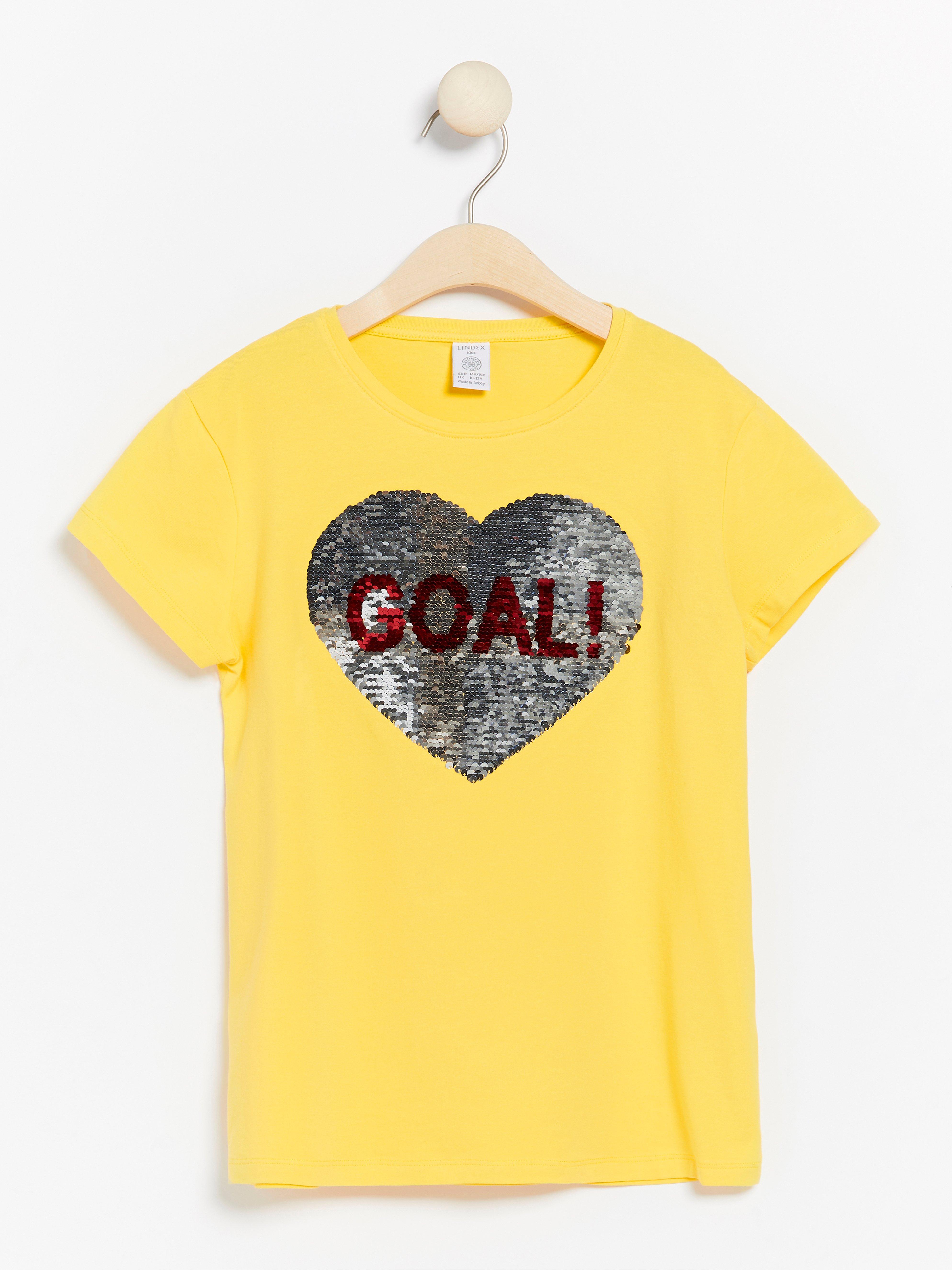 Top - Kids Wear - Yellow