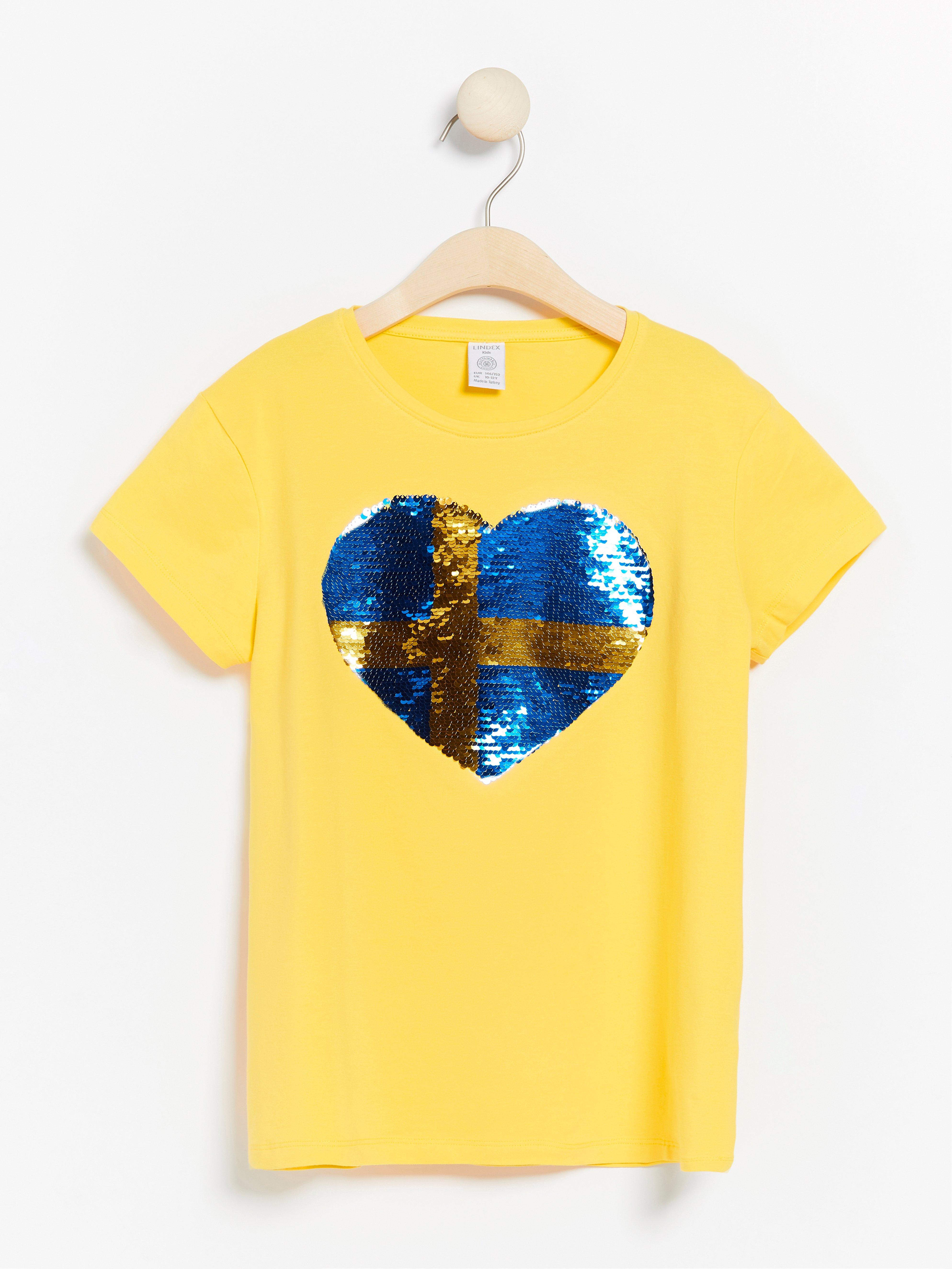 Top - Kids Wear - Yellow