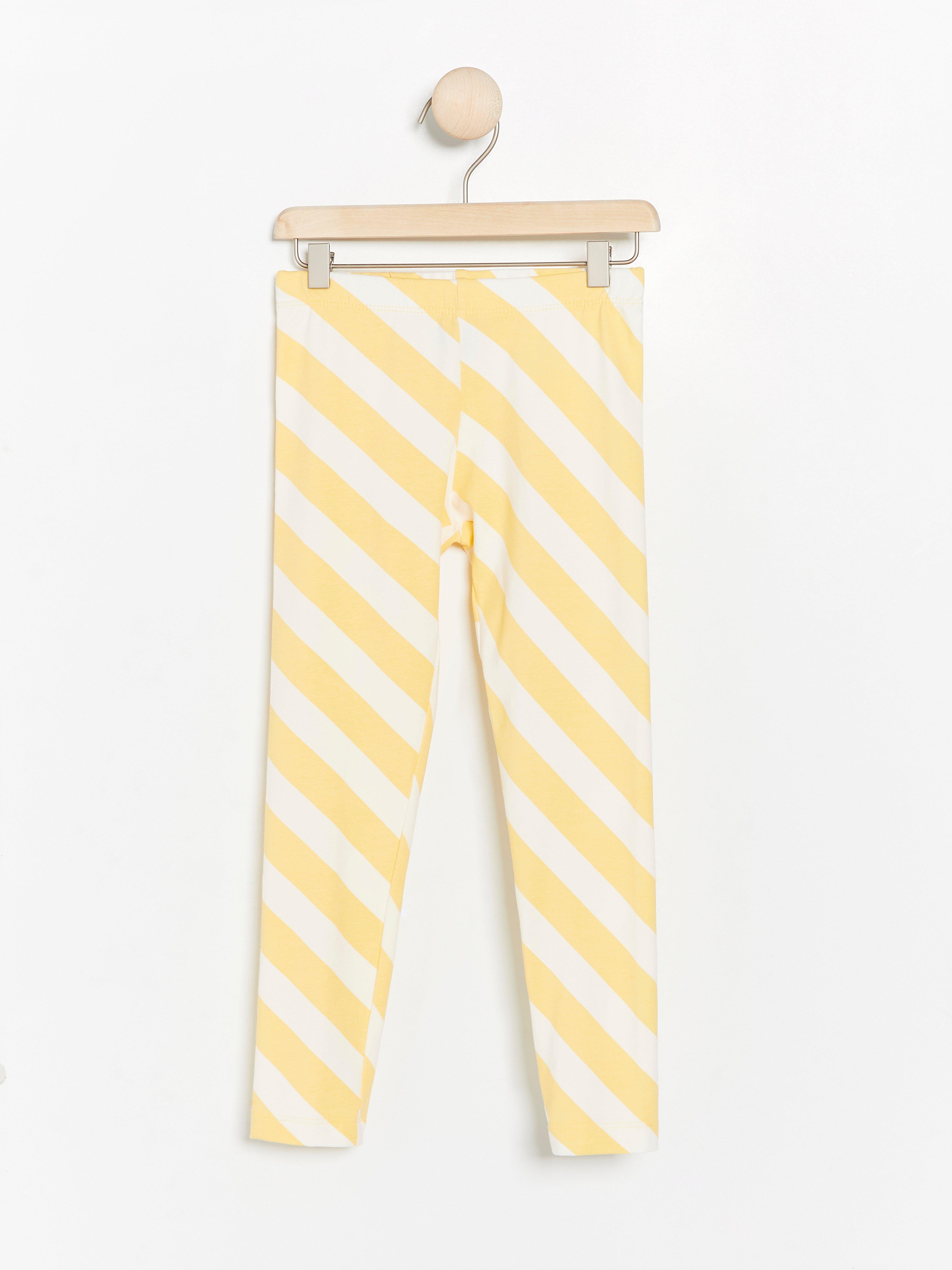 Leggings - Kids Wear - Yellow