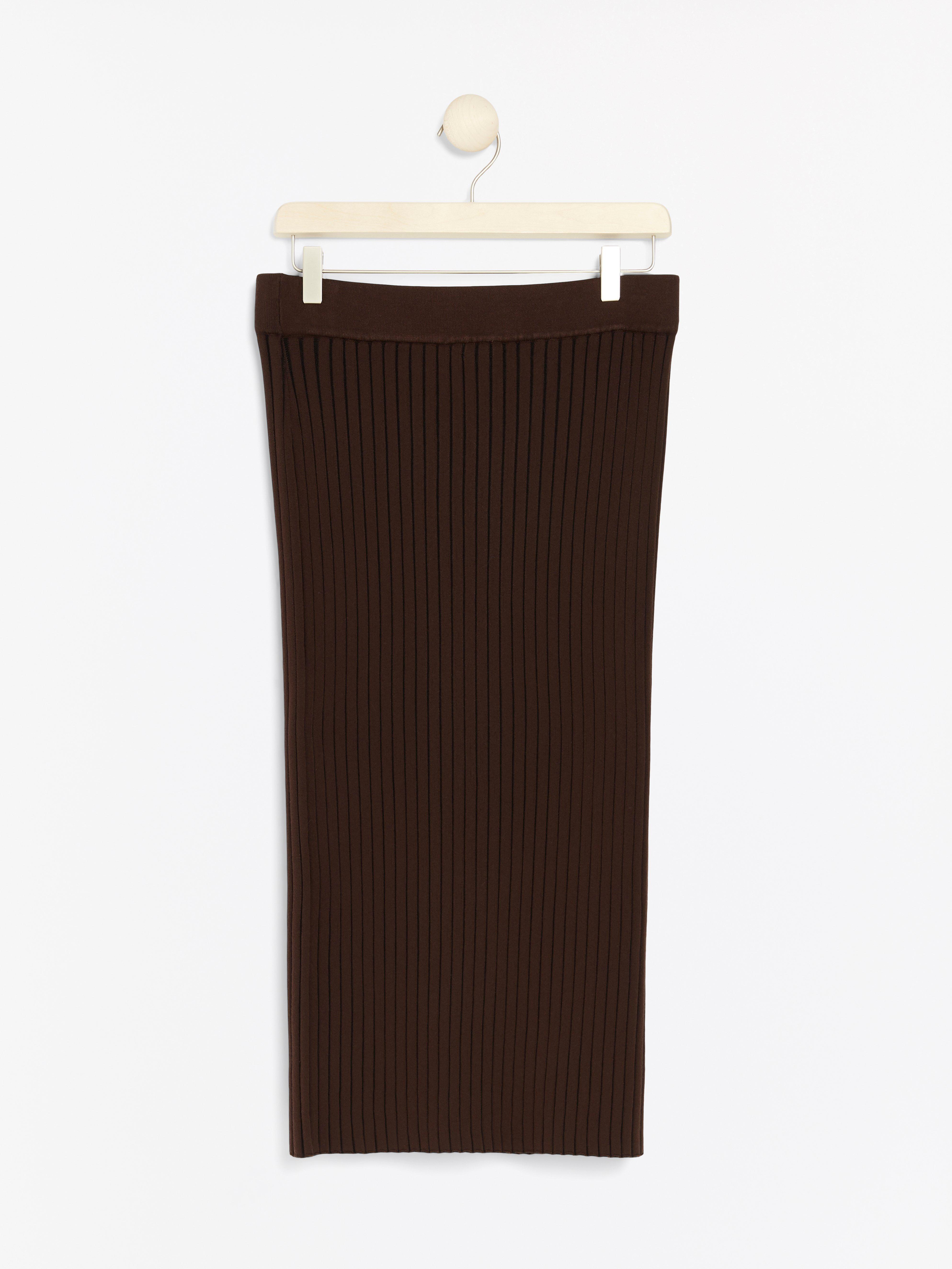 Skirt - Womens Wear - Black
