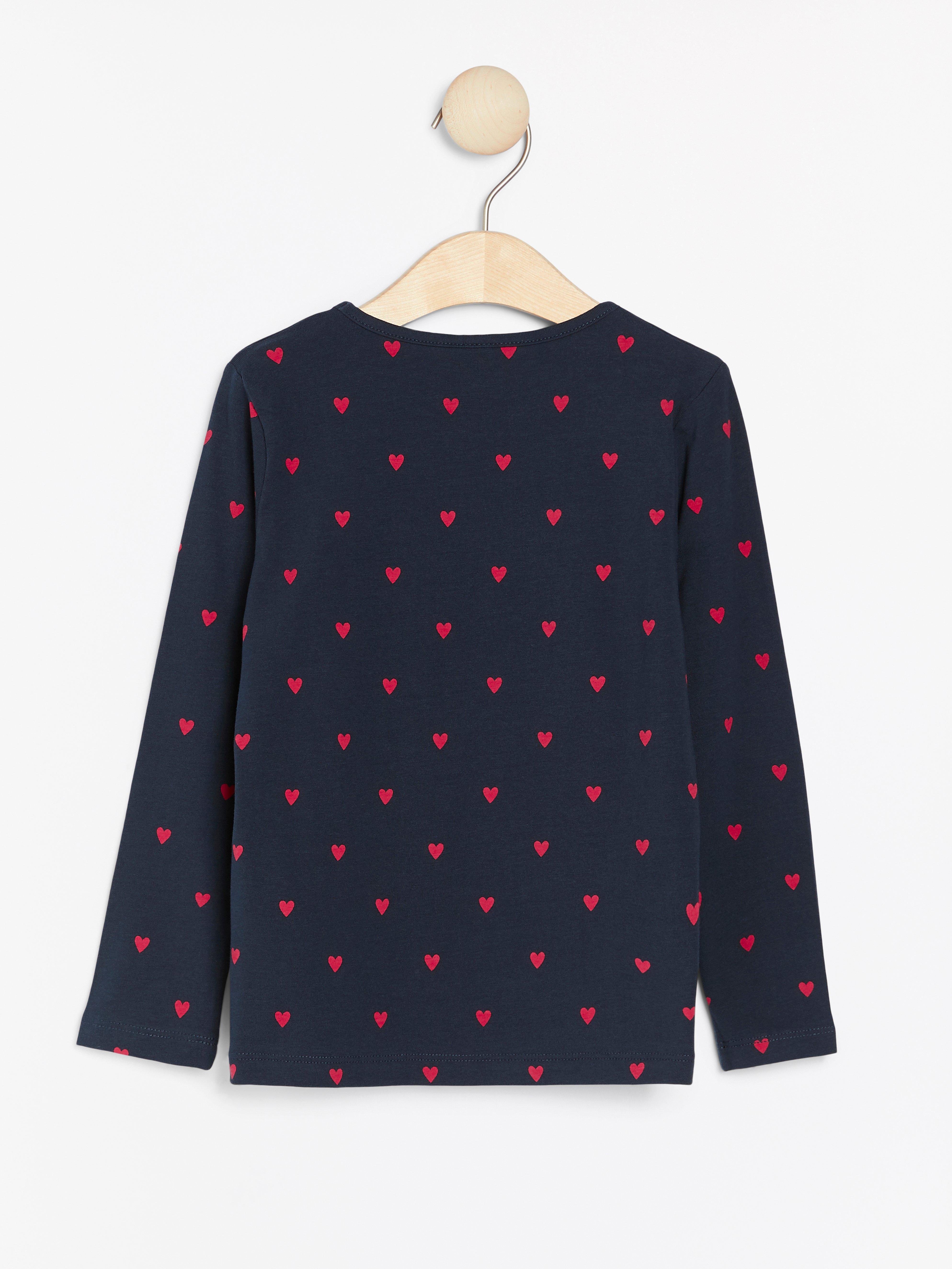 Top - Kids Wear - Blue