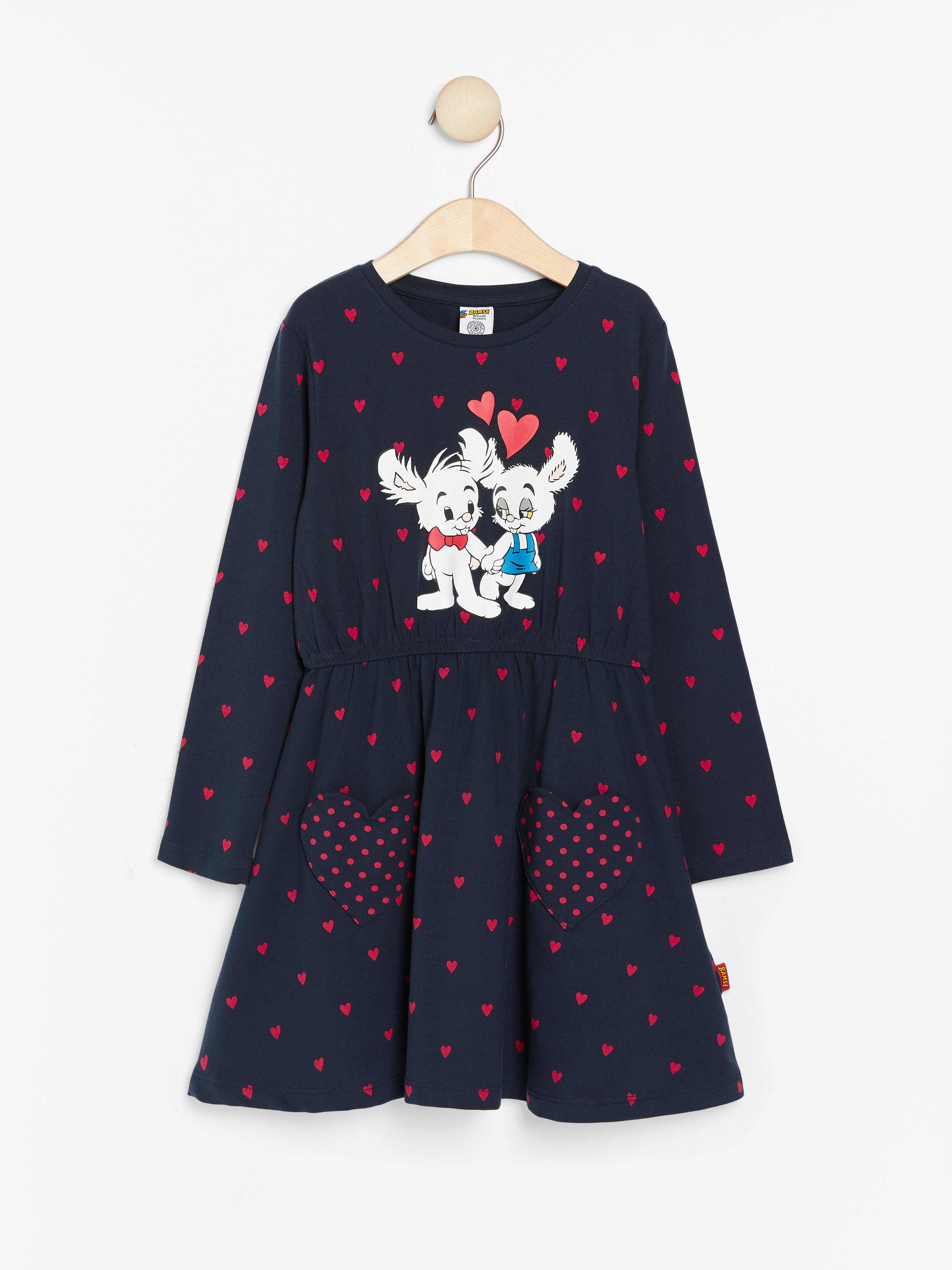 Dress - Kids Wear - Blue