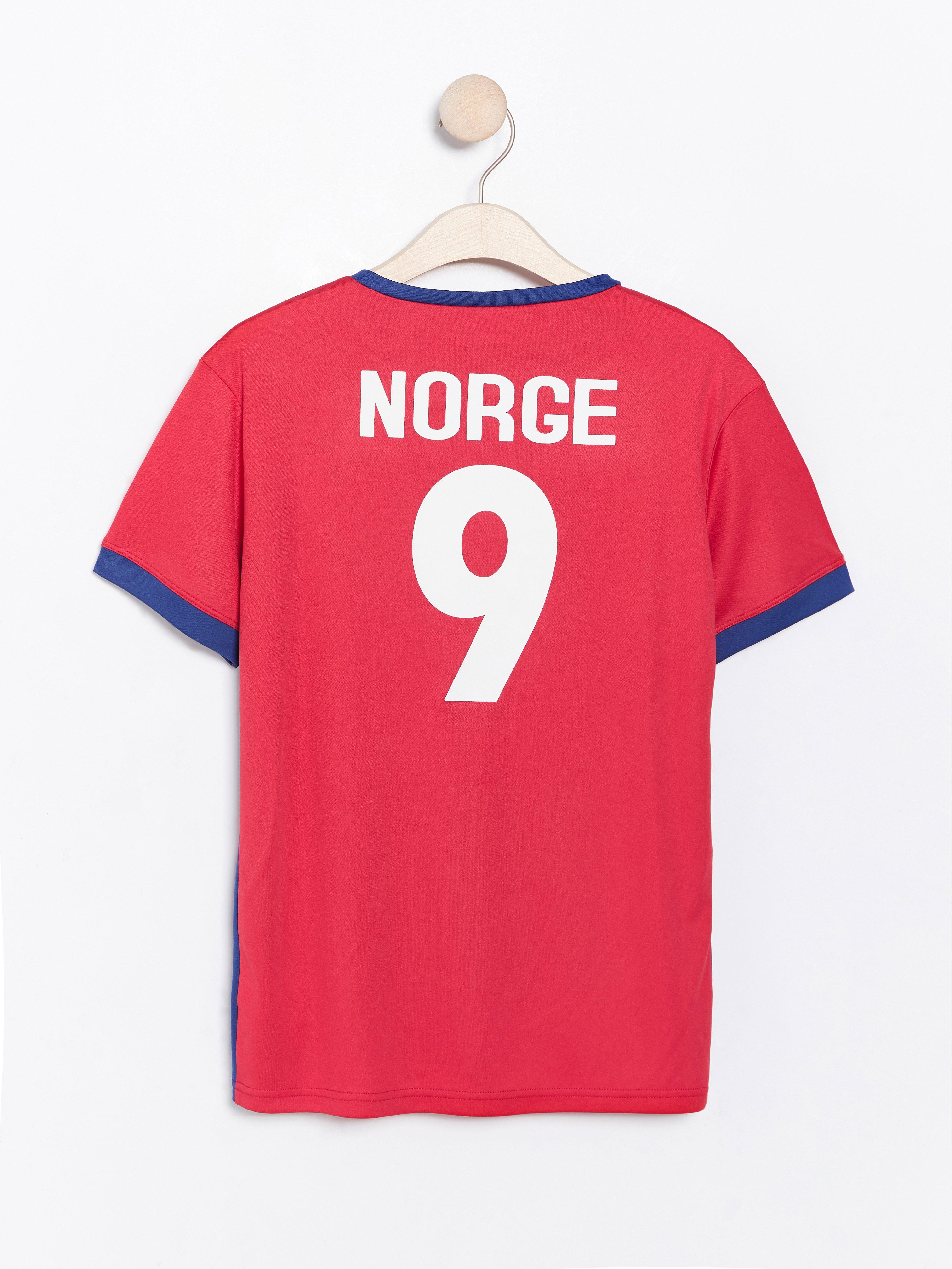T-shirt - Kids Wear - Red