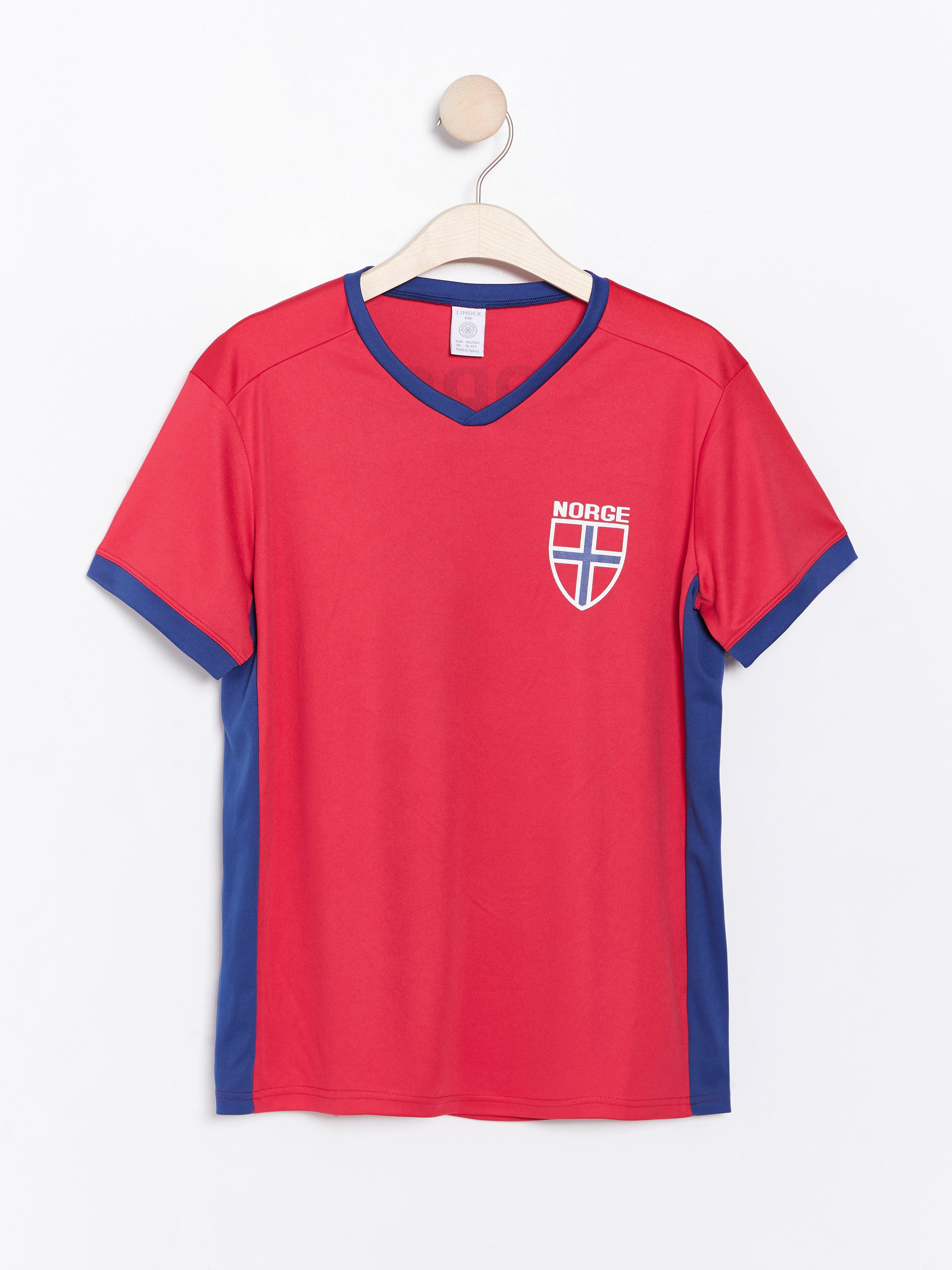 T-shirt - Kids Wear - Red