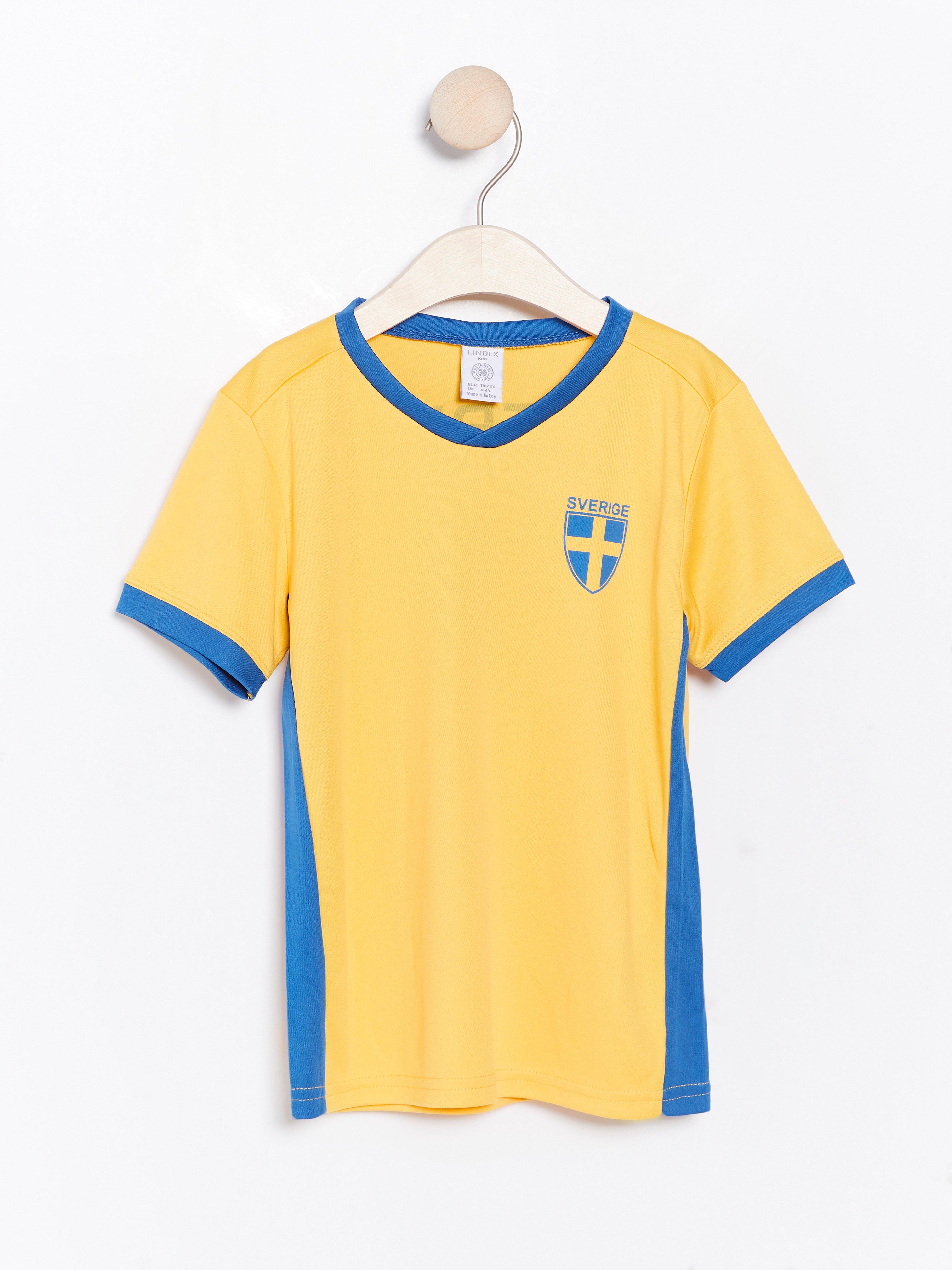 T-shirt - Kids Wear - Yellow
