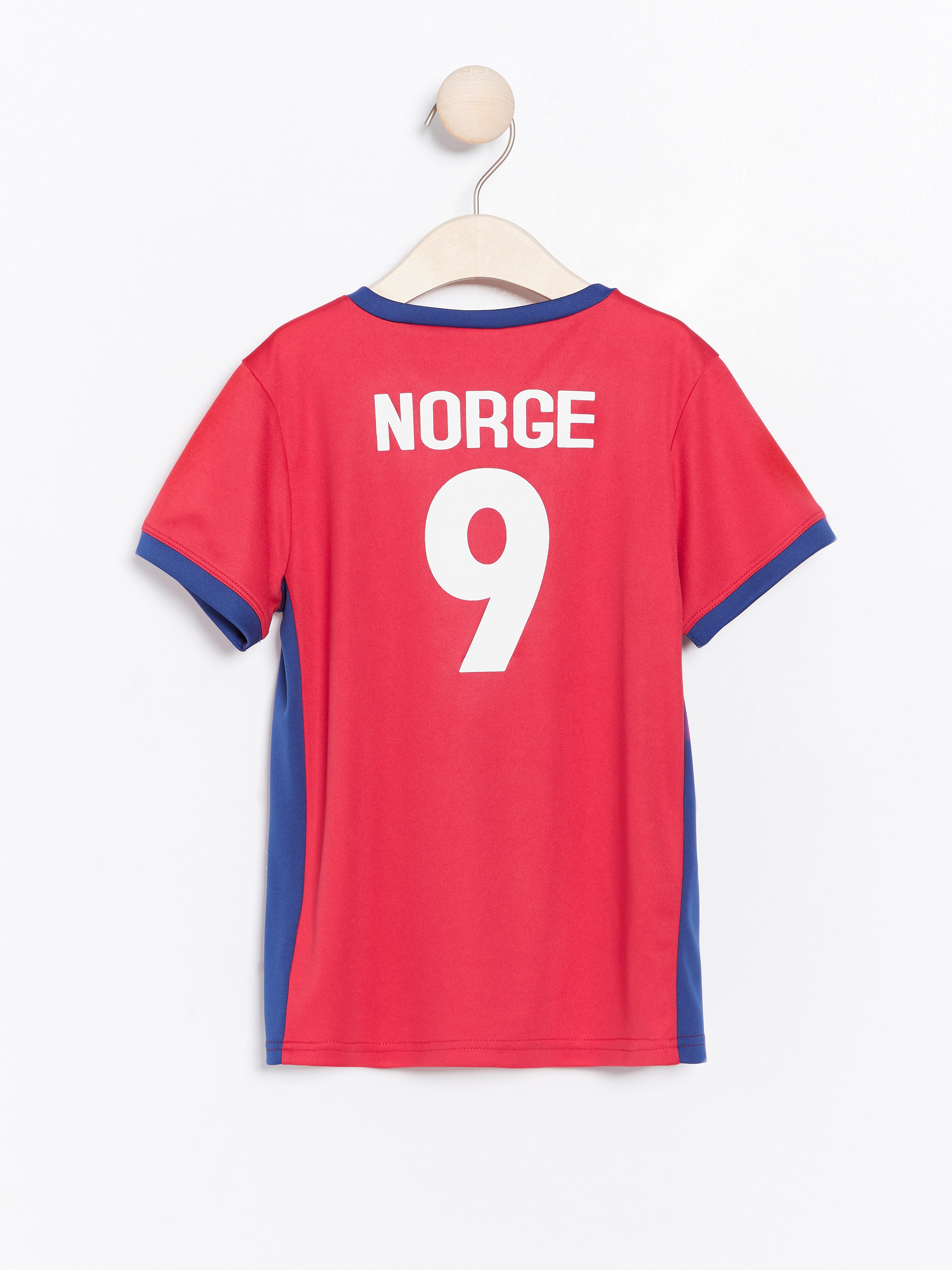 T-shirt - Kids Wear - Red