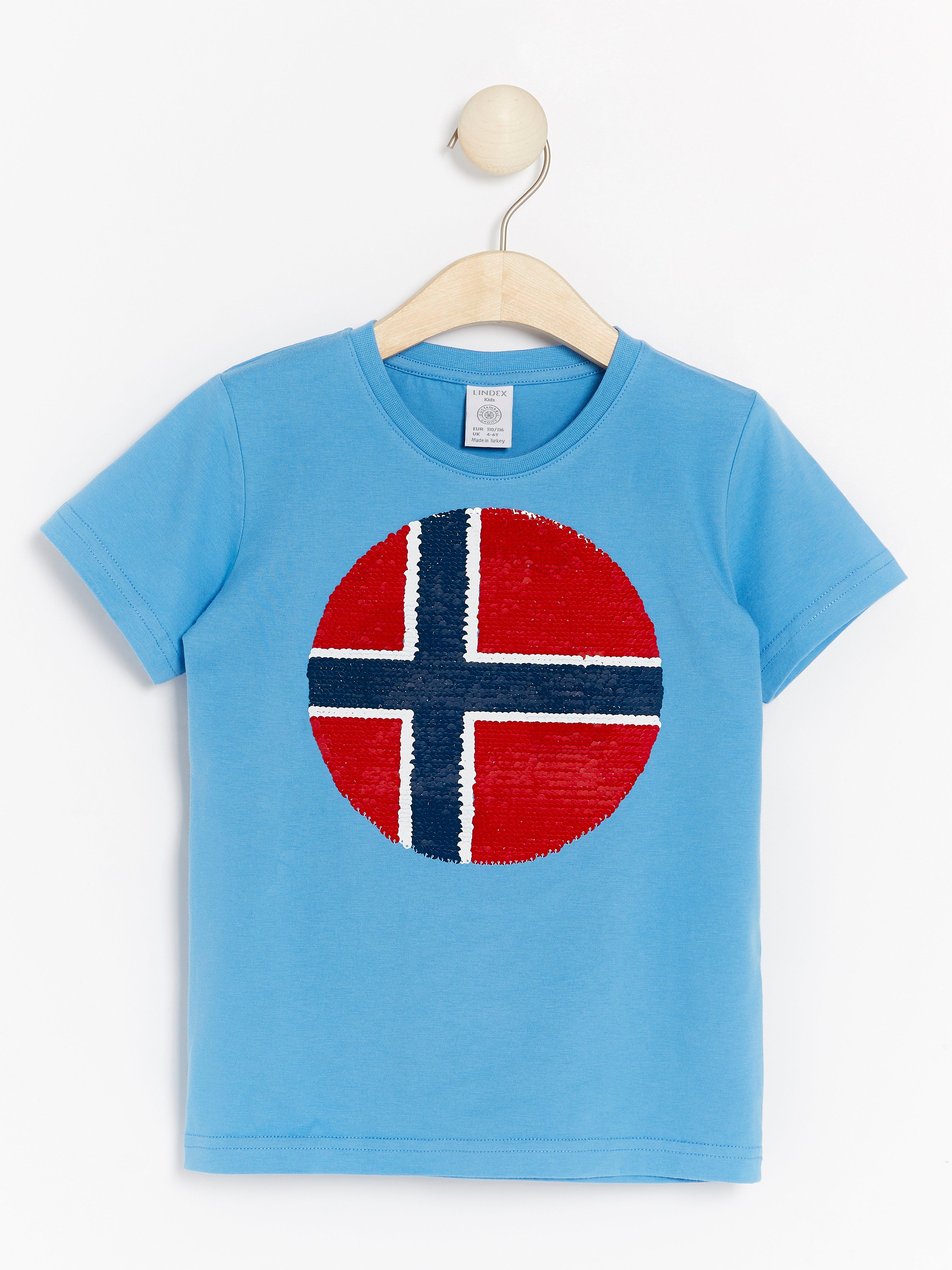 T-shirt - Kids Wear - Red